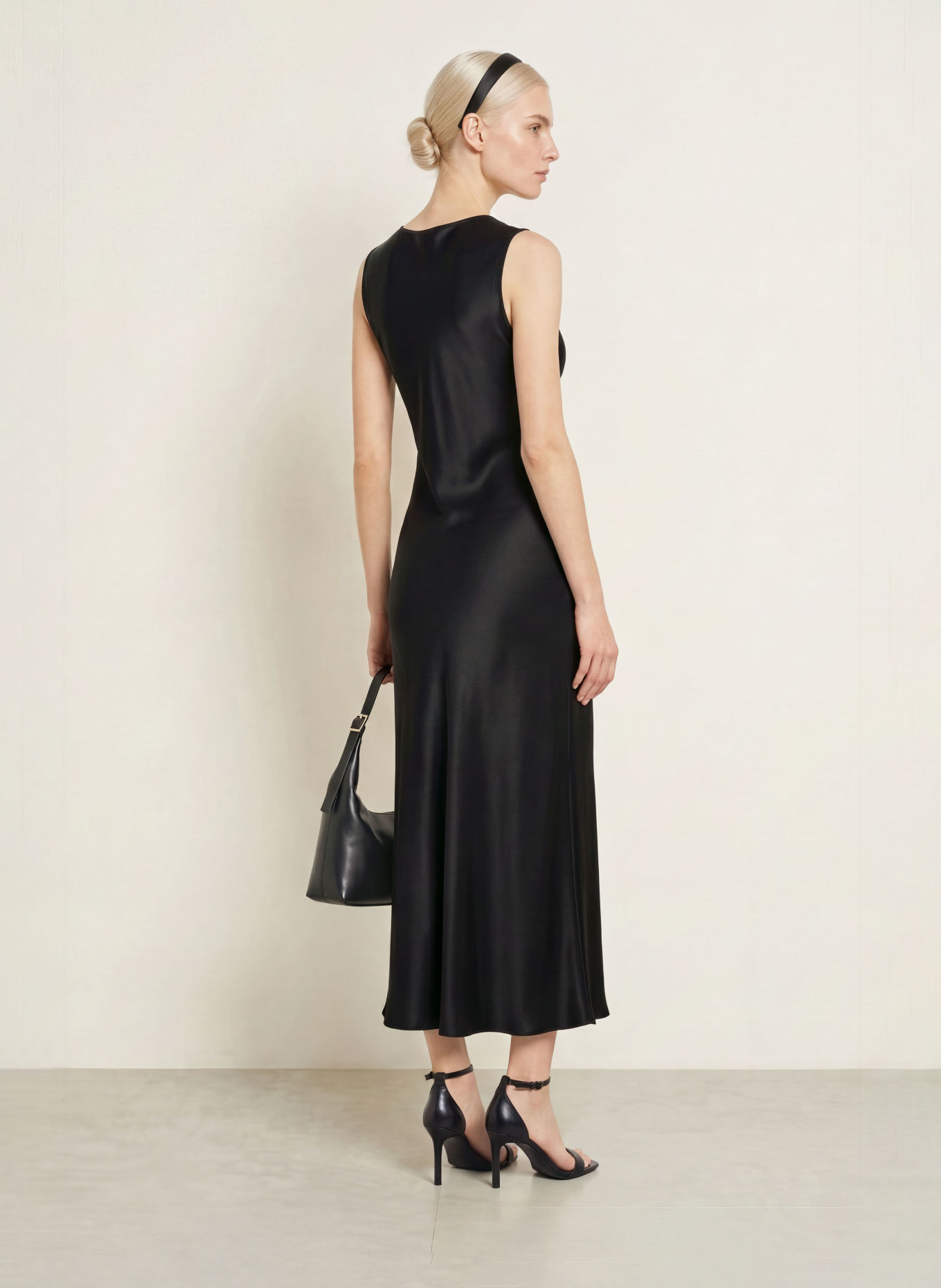 darling harbour Cocktailkleid: BLACK