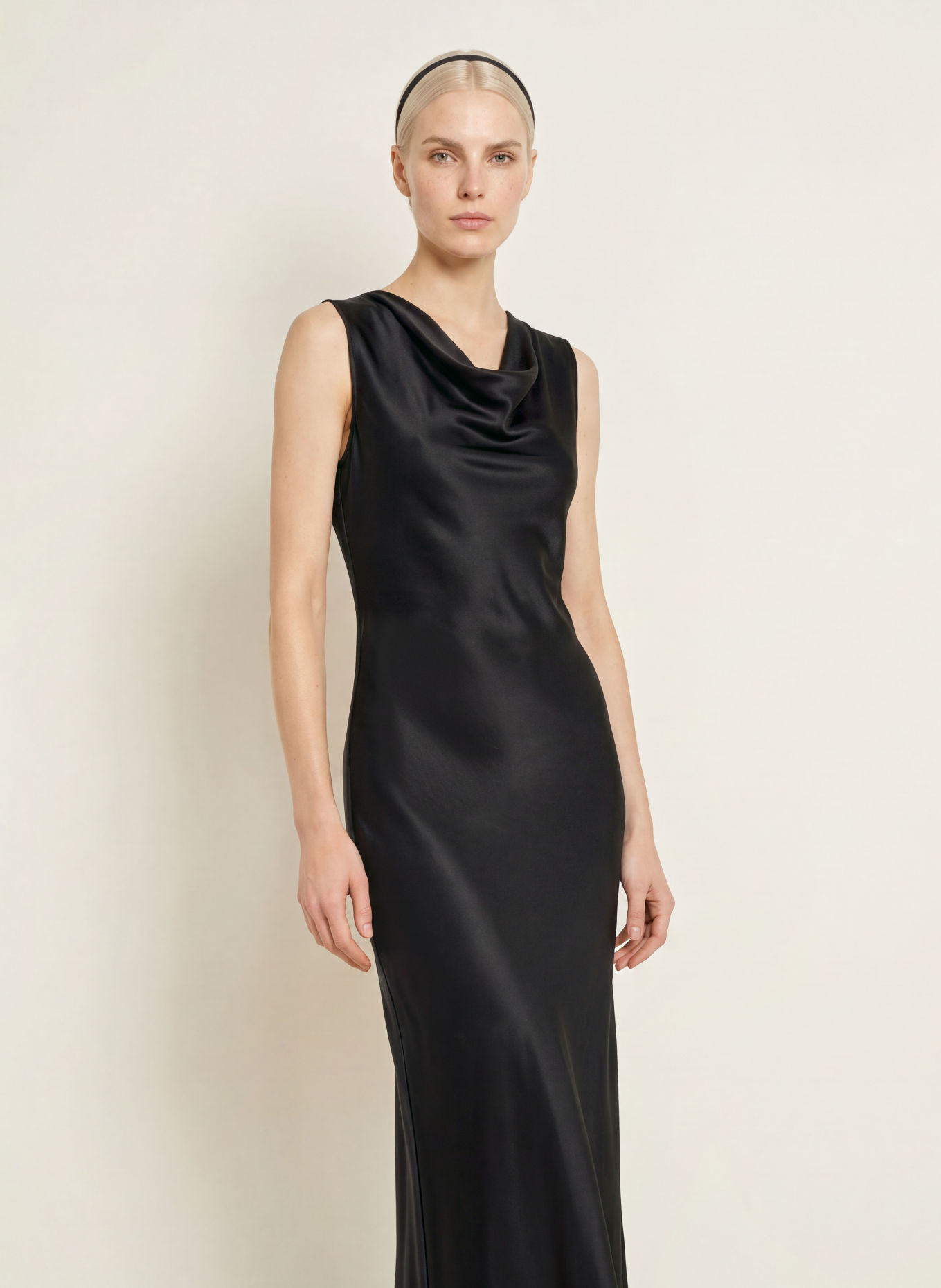 darling harbour Cocktailkleid: BLACK