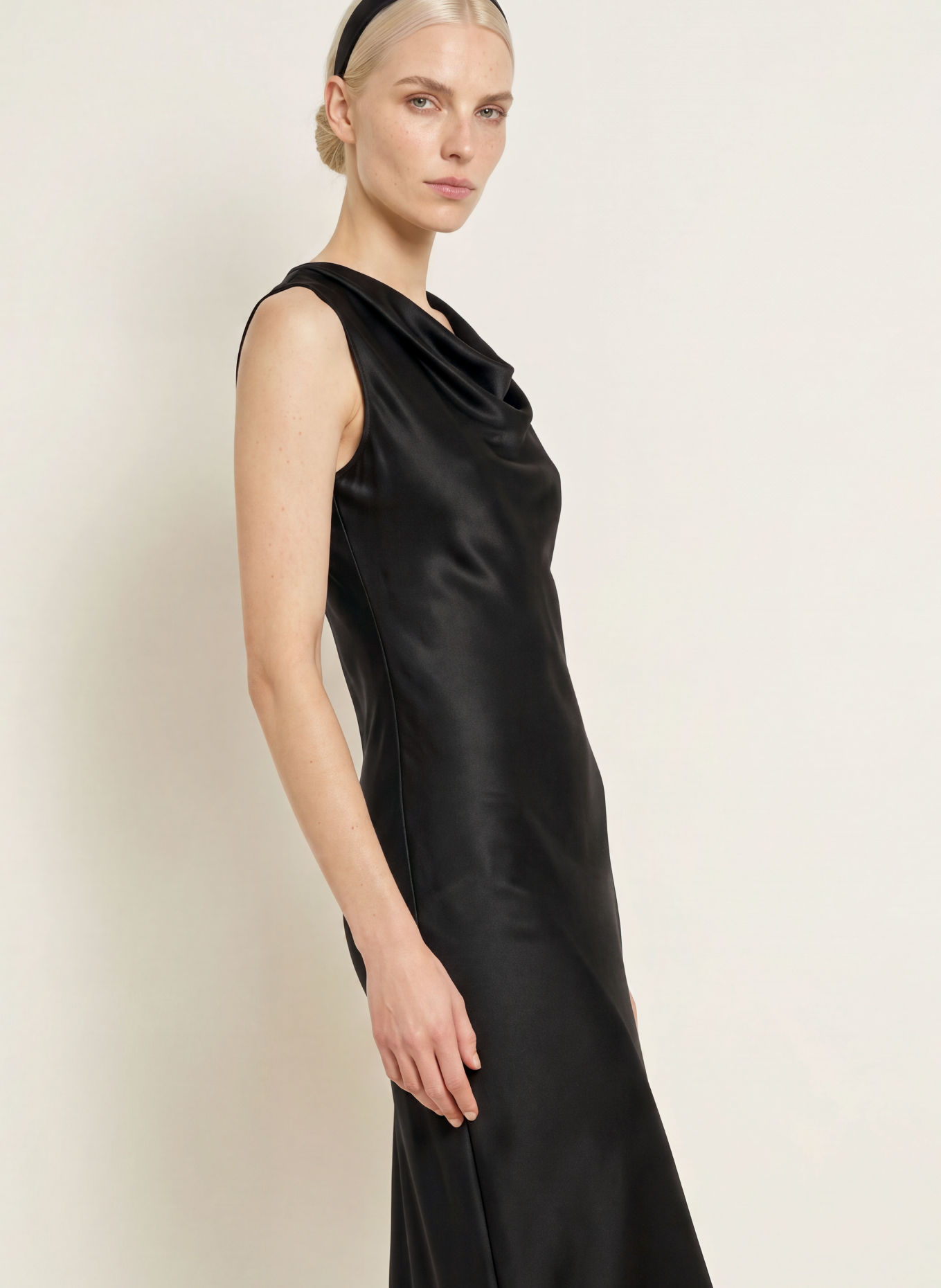darling harbour Cocktailkleid: BLACK
