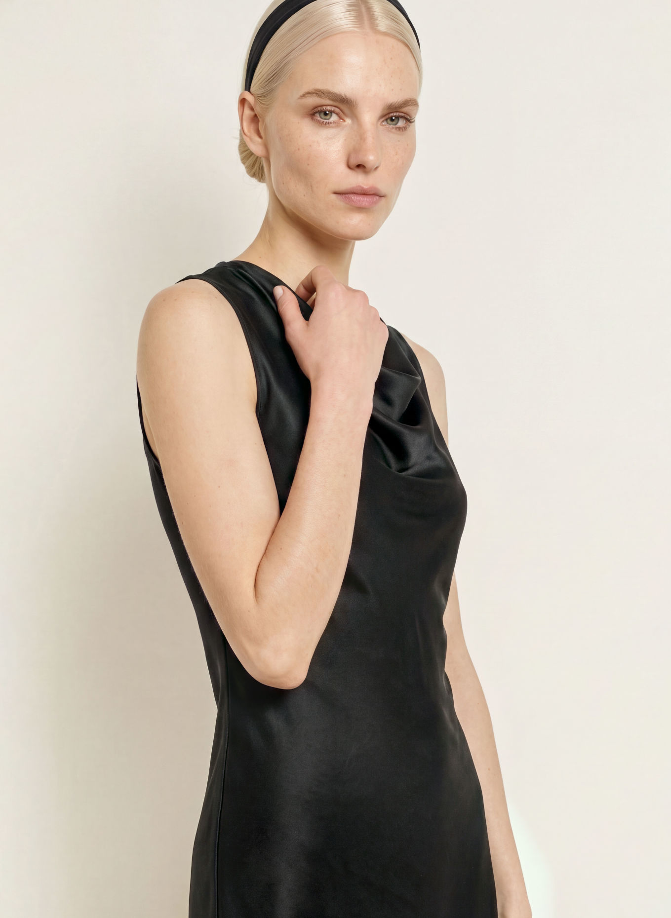 darling harbour Cocktailkleid: BLACK