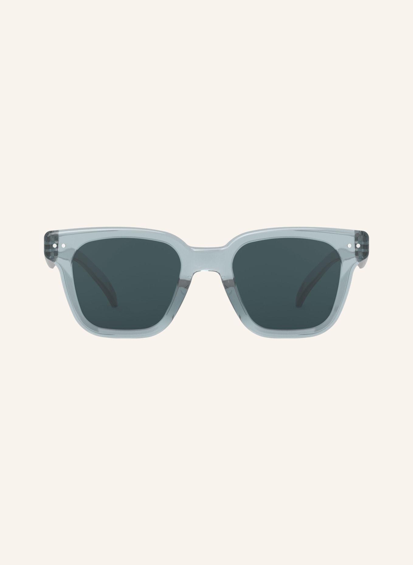 IZIPIZI Sonnenbrille ROAD: HELLBLAU/ BLAU
