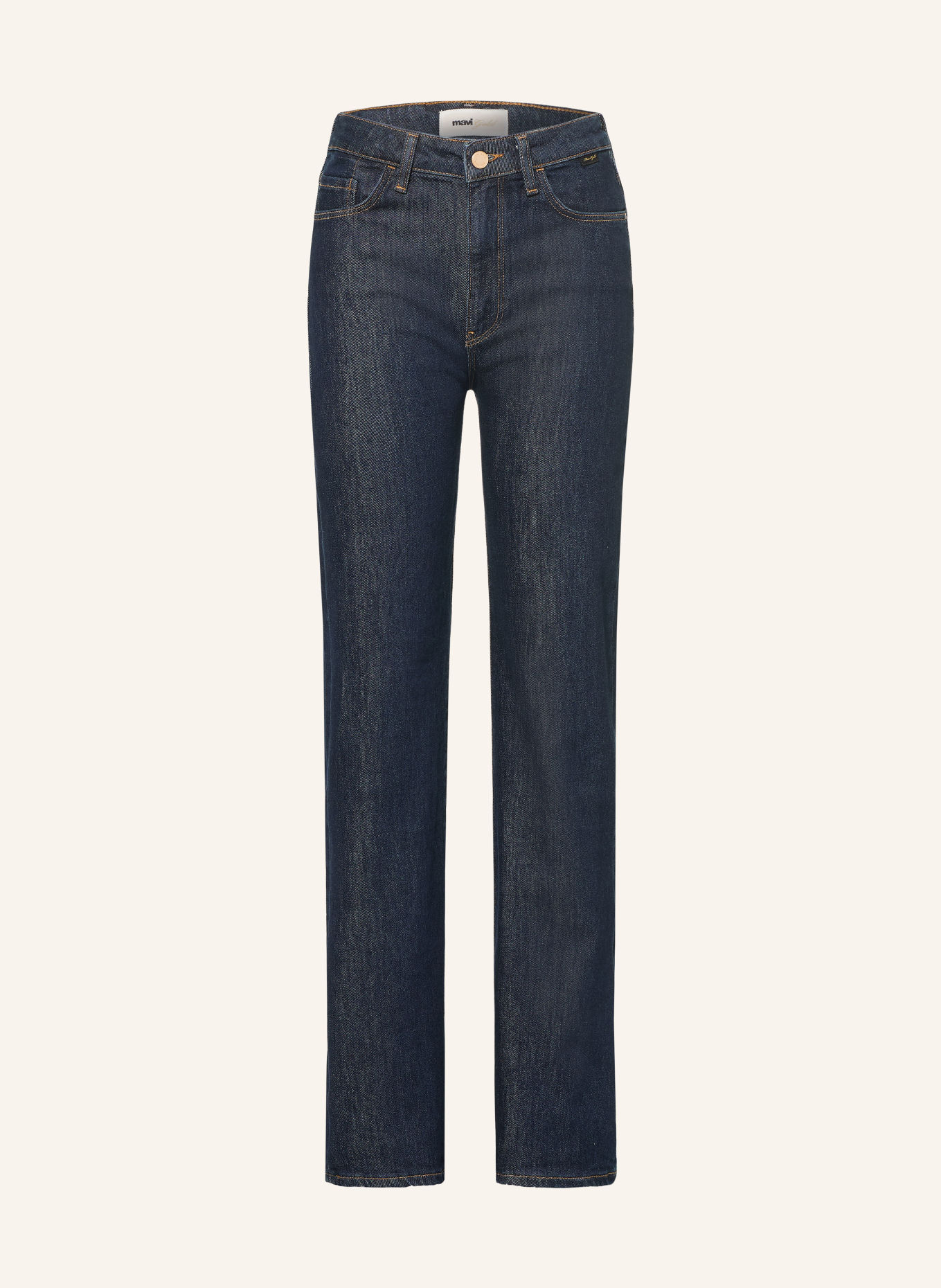 mavi Wide leg jeans VICTORIA: 90488 Deep Rinse Gold Premium