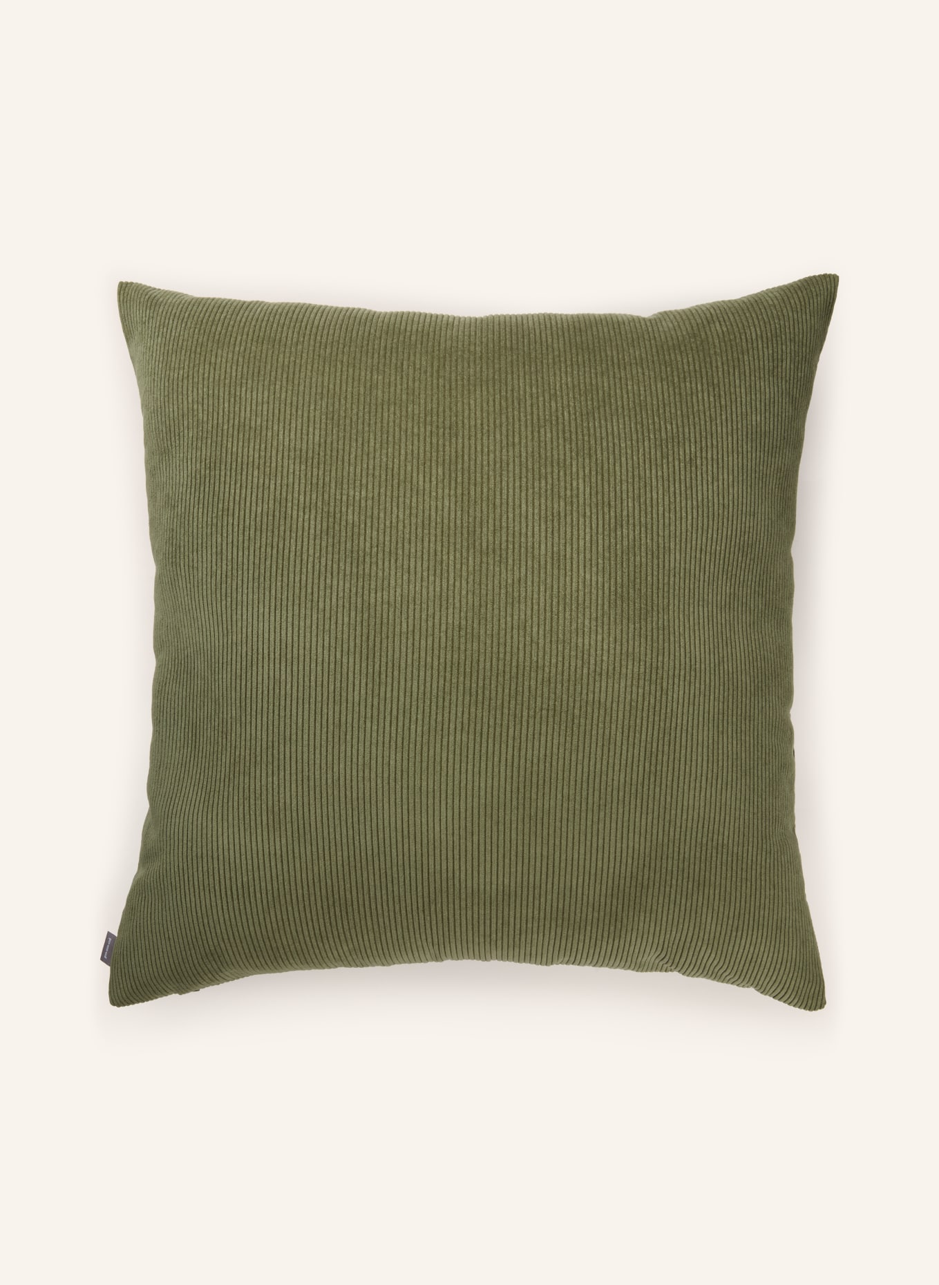 PAD Husă decorativă pentru pernă CASUAL: VERDE