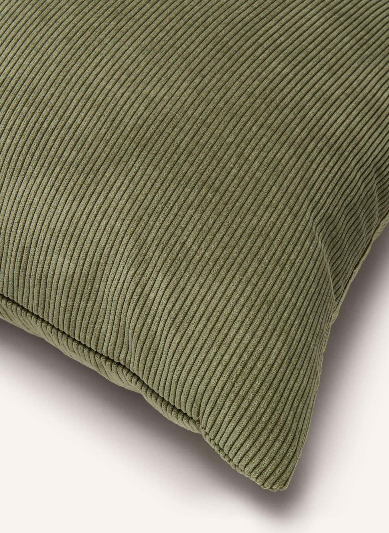 PAD Husă decorativă pentru pernă CASUAL: VERDE