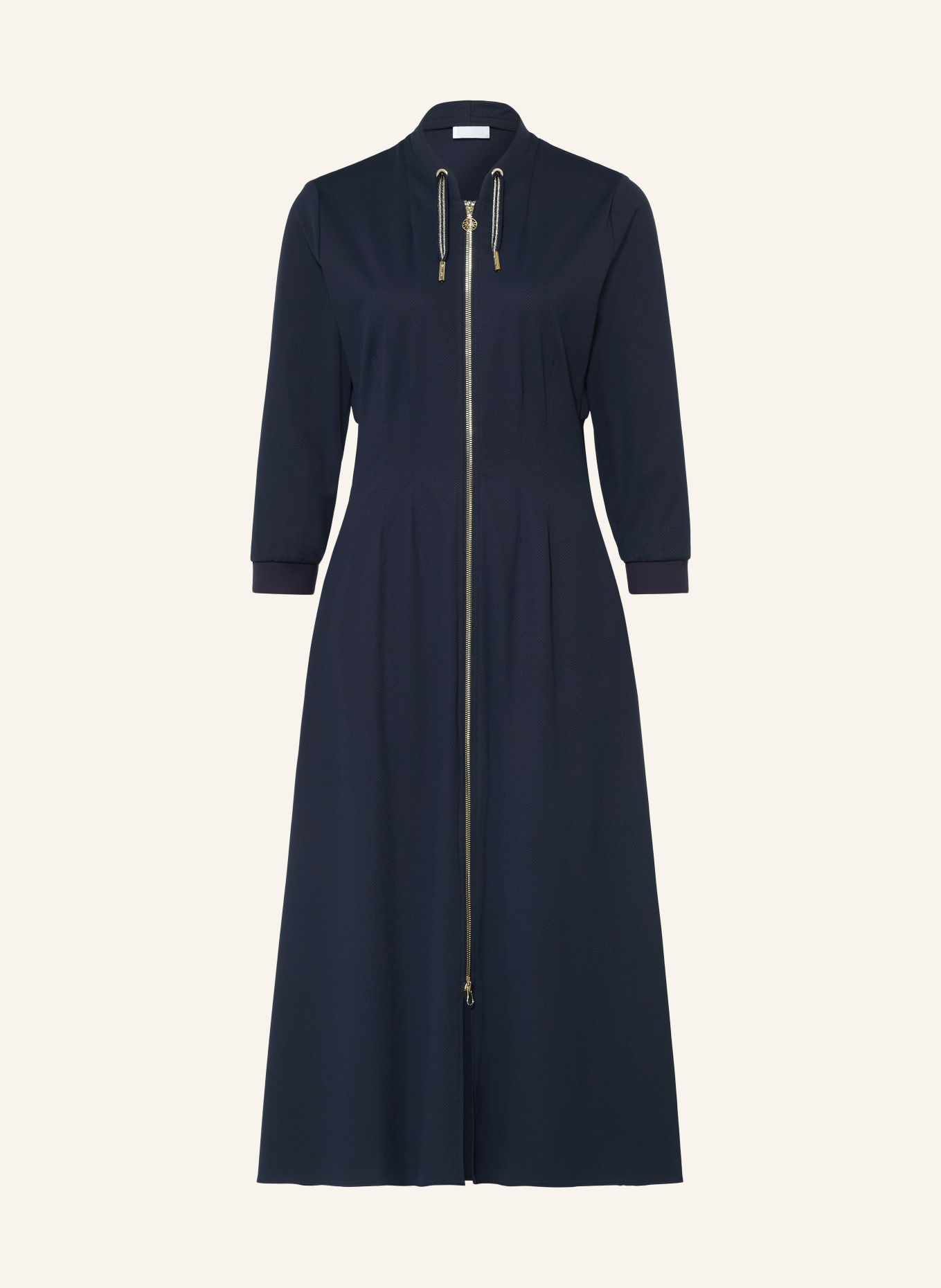 SPORTALM Kleid mit 3/4-Arm: DUNKELBLAU