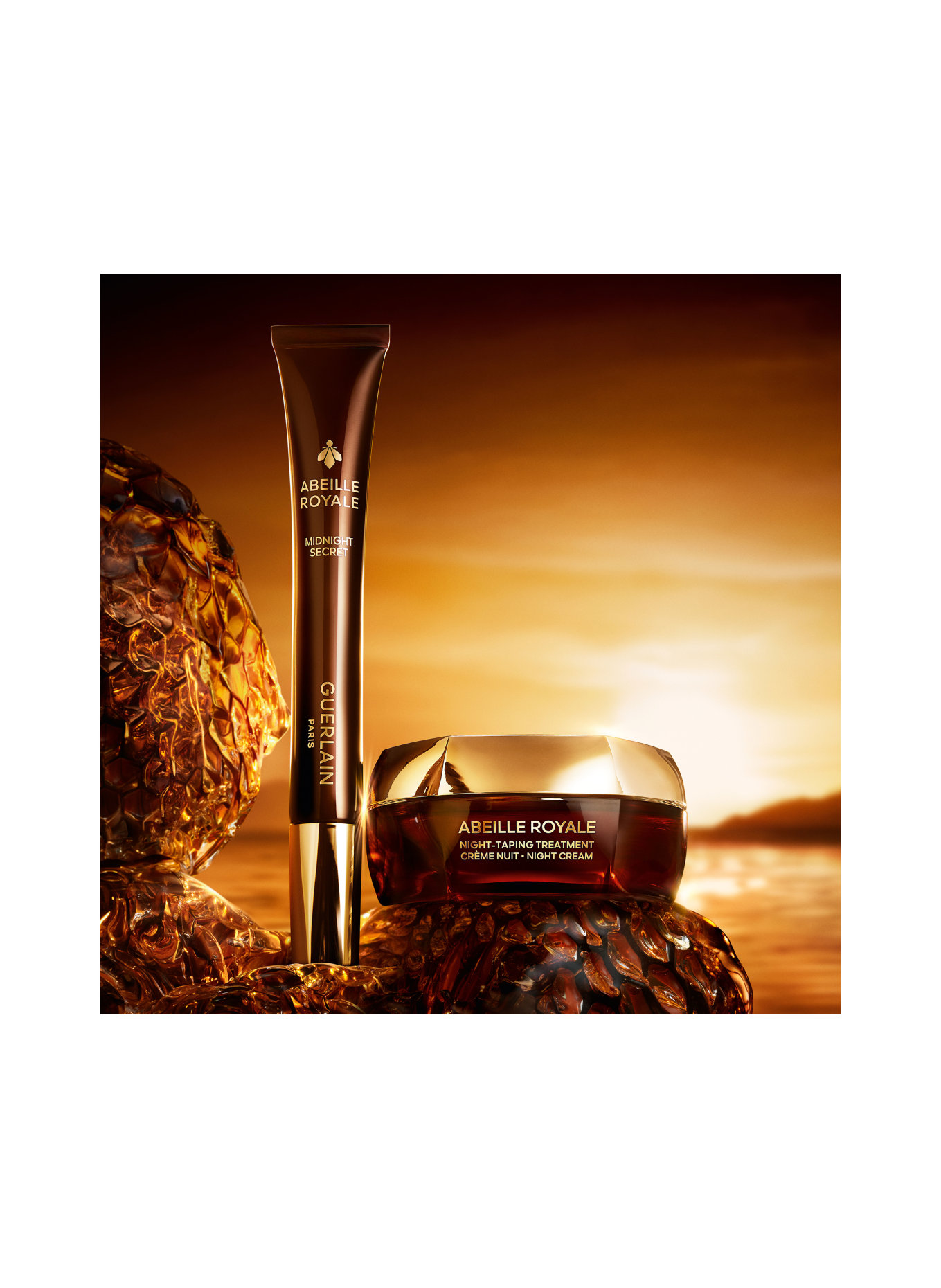 GUERLAIN ABEILLE ROYALE MIDNIGHT SECRET