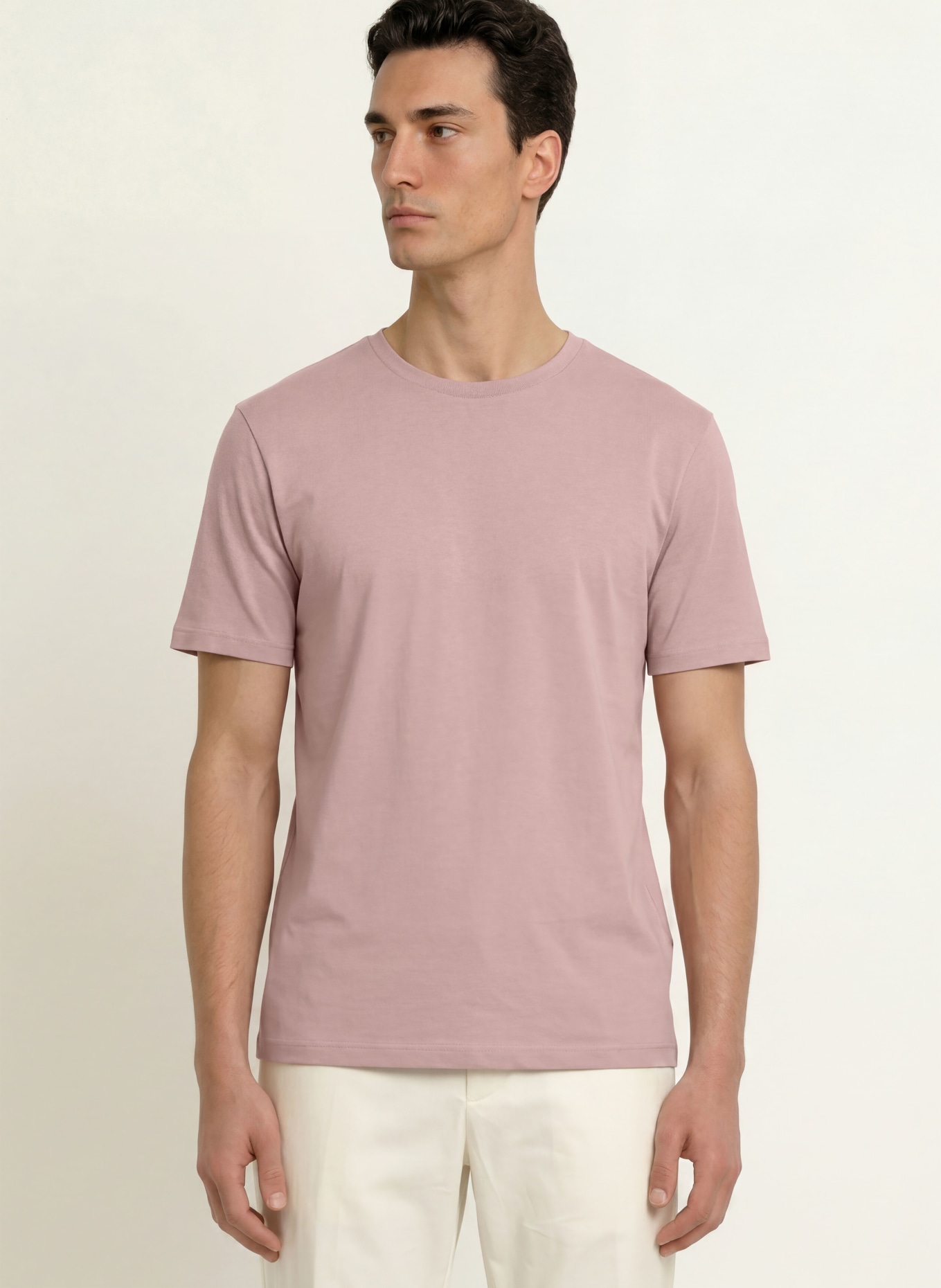REISS Tricou BLESS: ROZ ANTIC