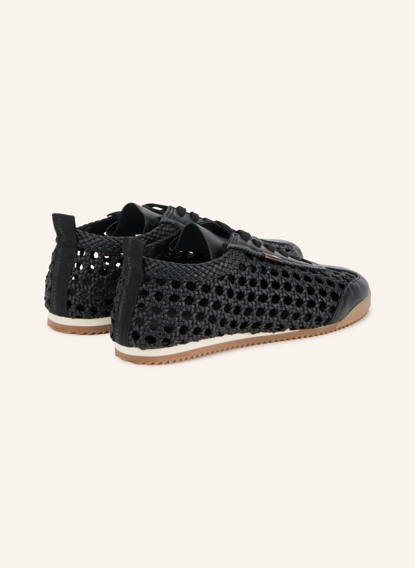 ALLSAINTS Sneakers KENNY: NOIR