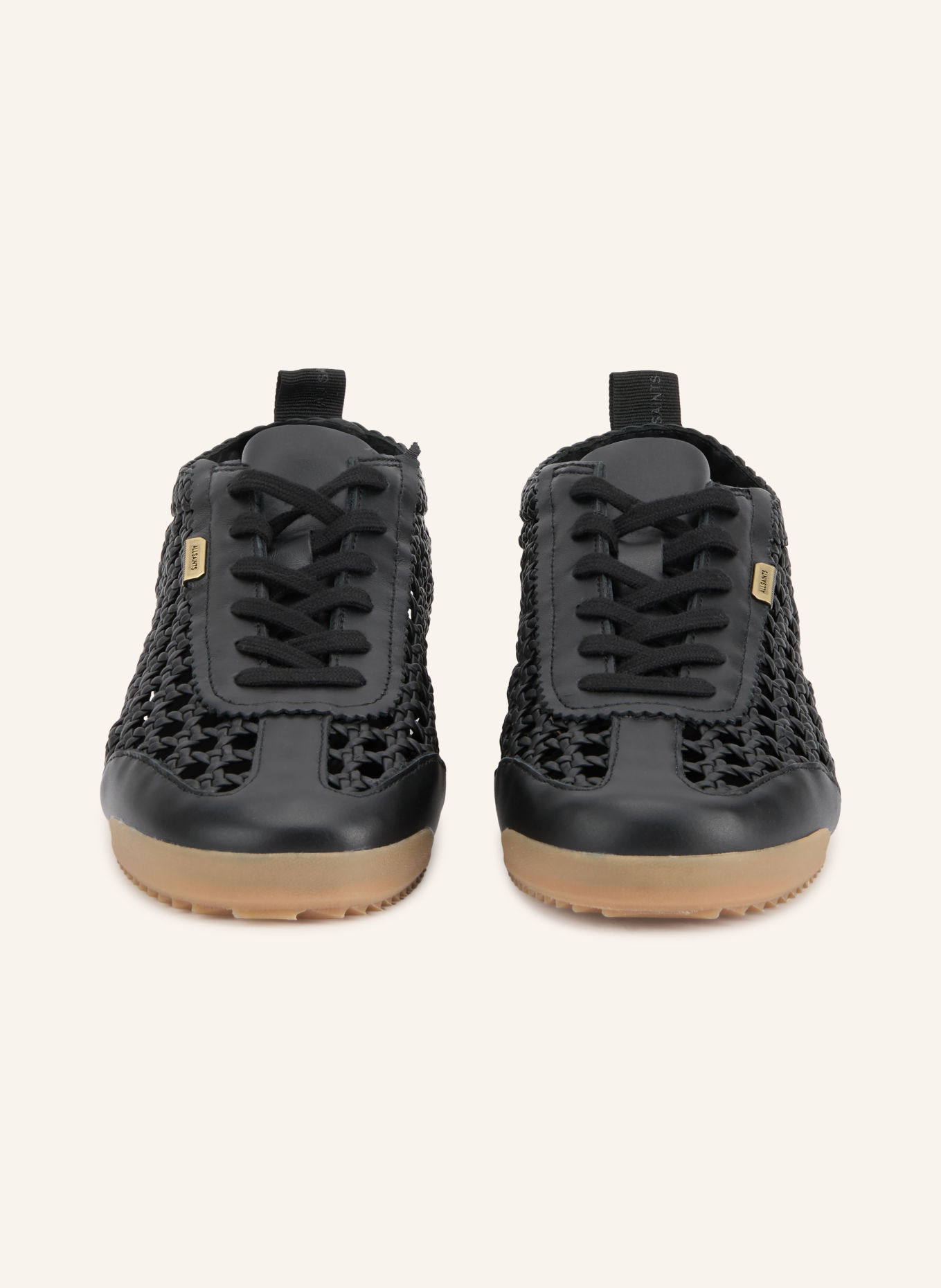 ALLSAINTS Sneakers KENNY: NOIR