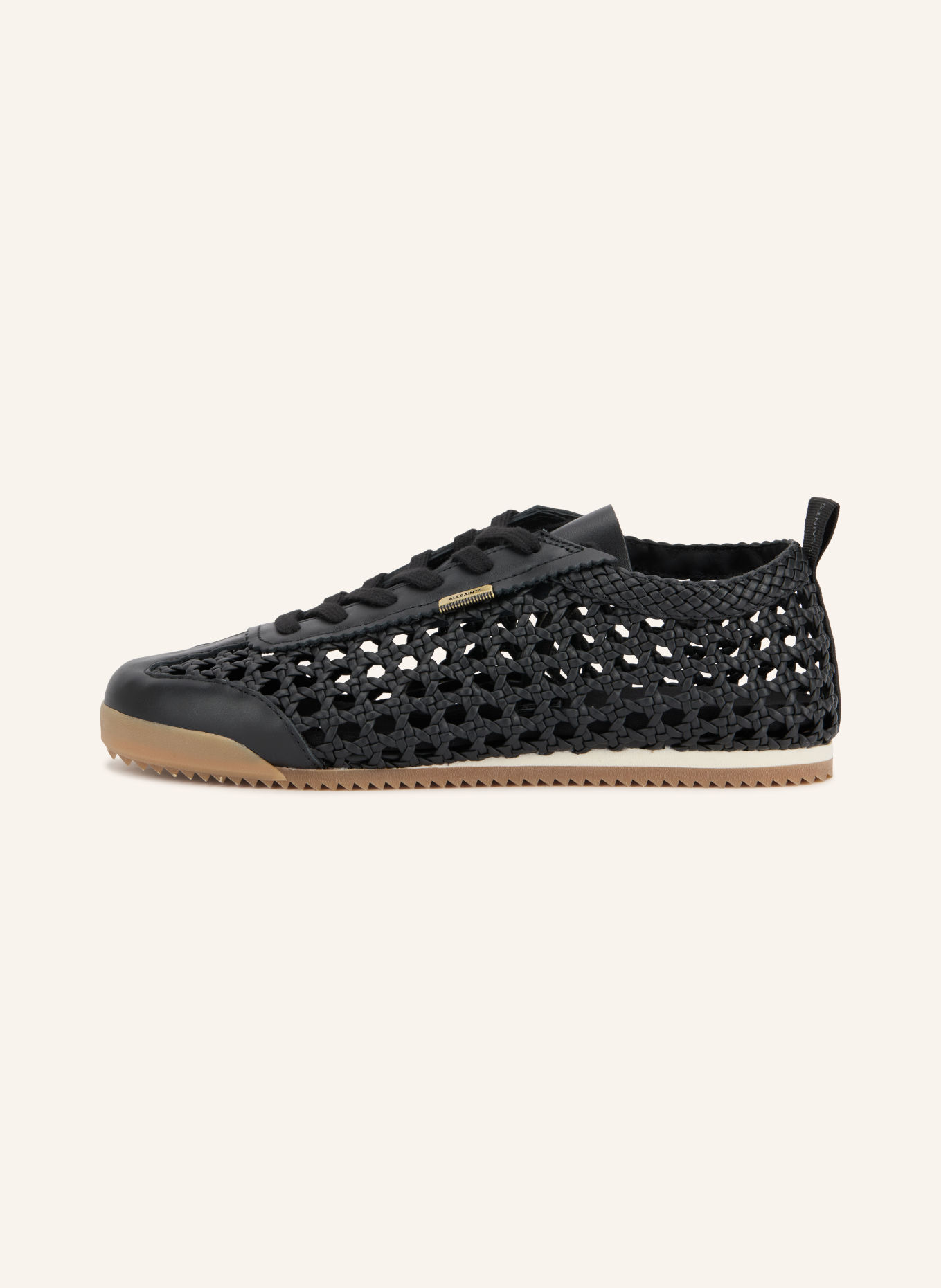 ALLSAINTS Sneakers KENNY: NOIR