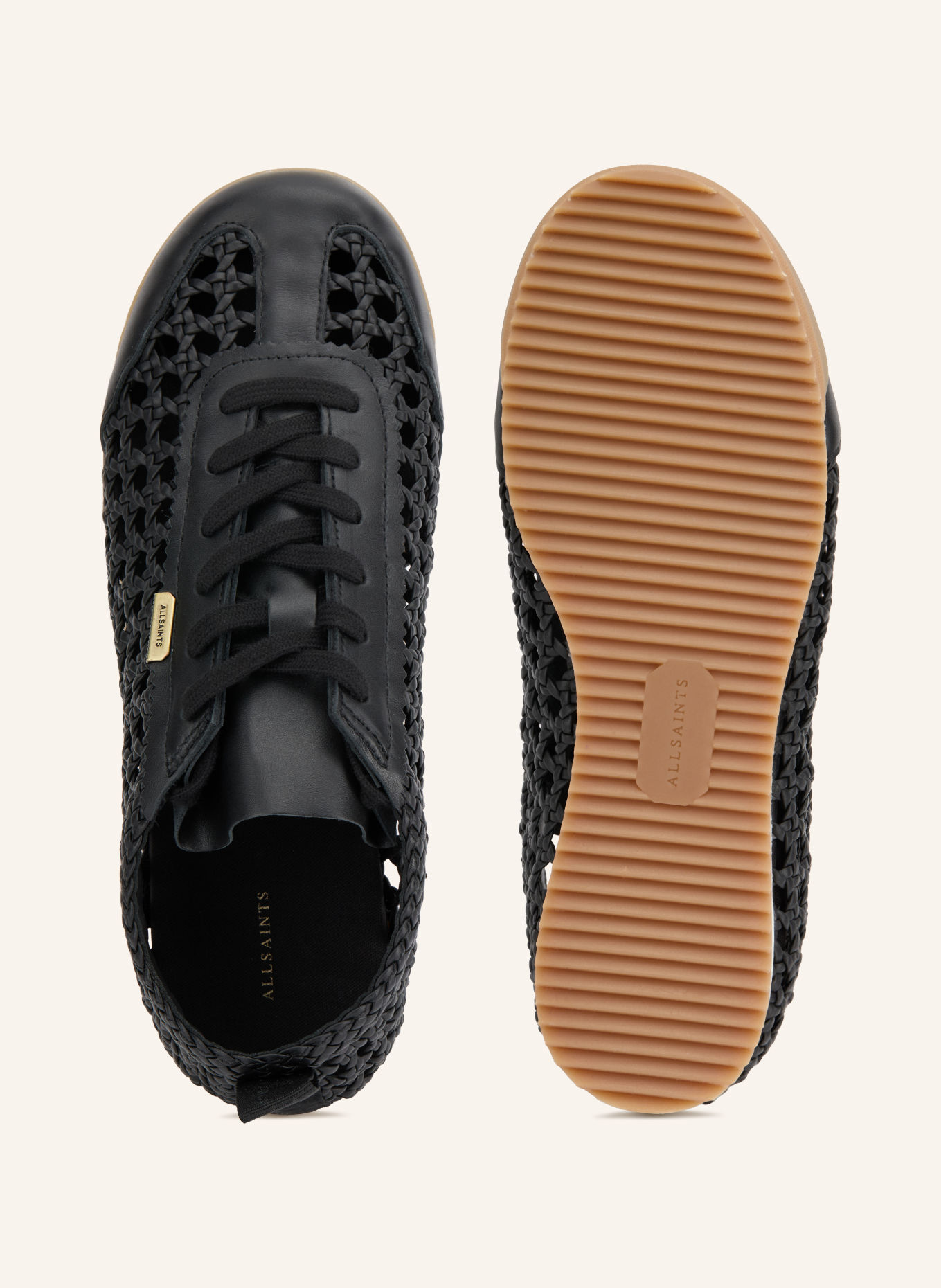 ALLSAINTS Sneakers KENNY: NOIR