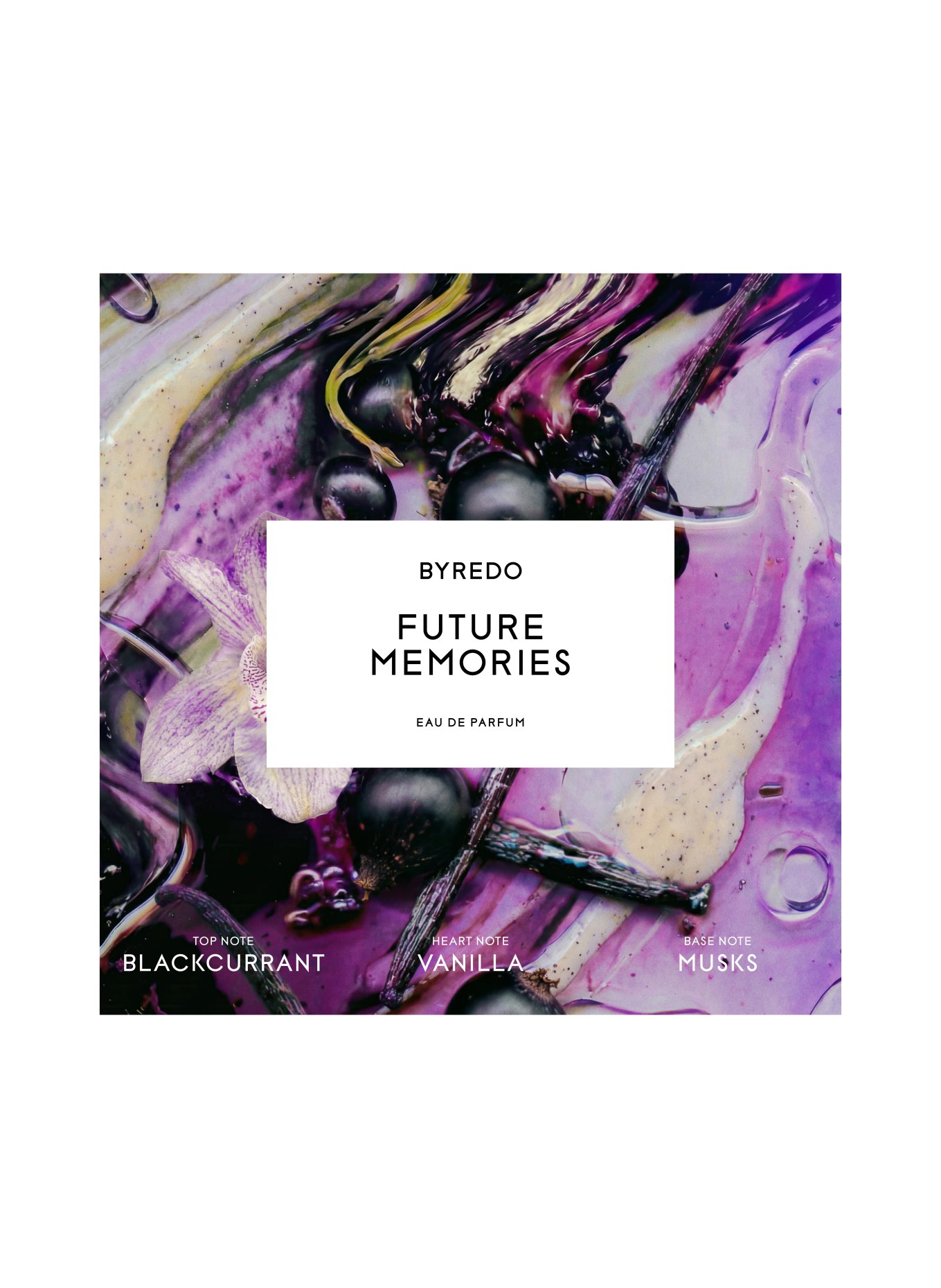 BYREDO FUTURE MEMORIES