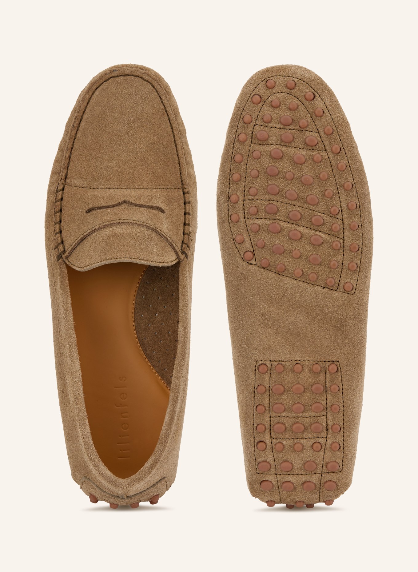 lilienfels Mocasini: BEJ
