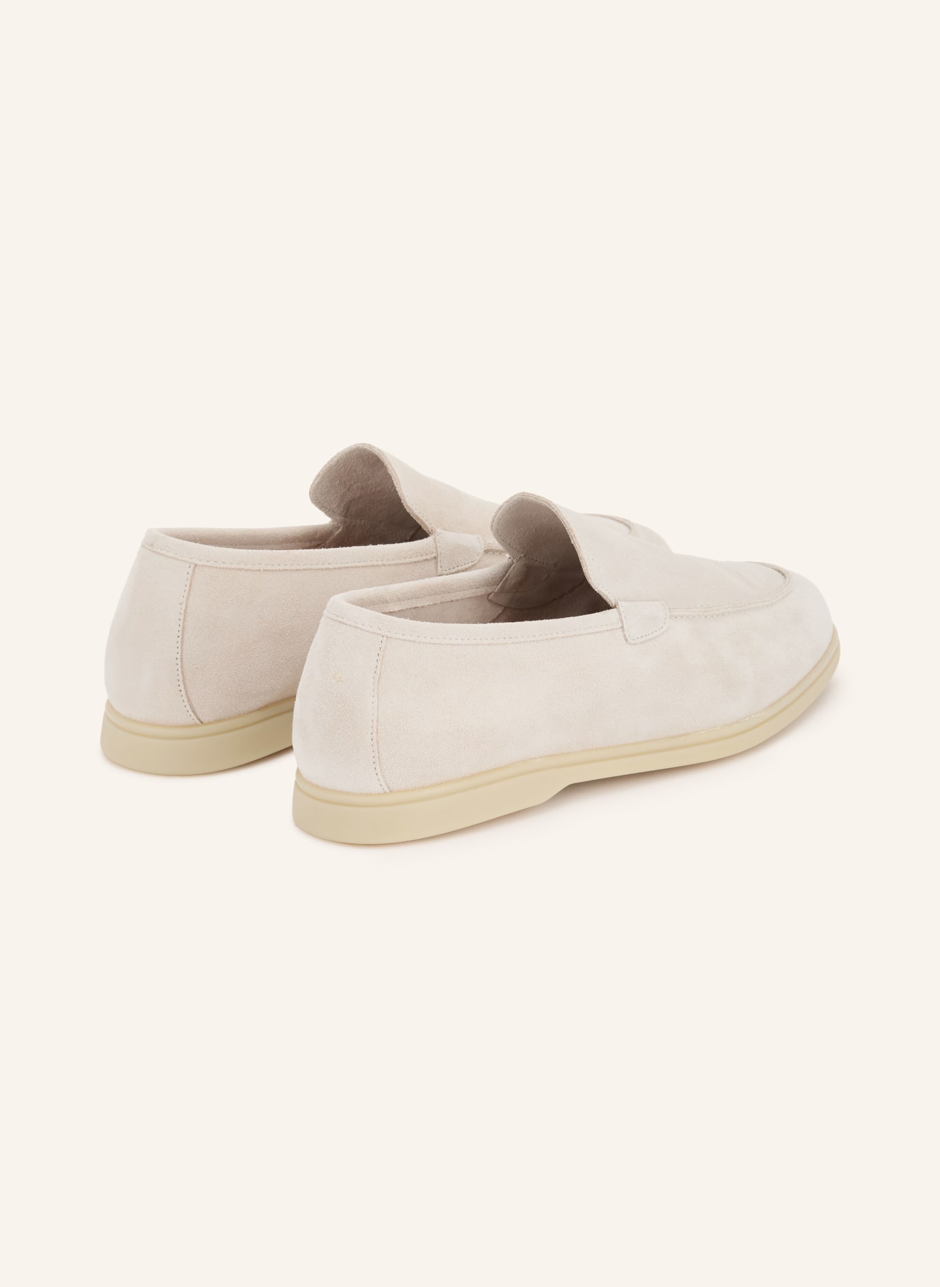 lilienfels Loafers: LICHTGRIJS