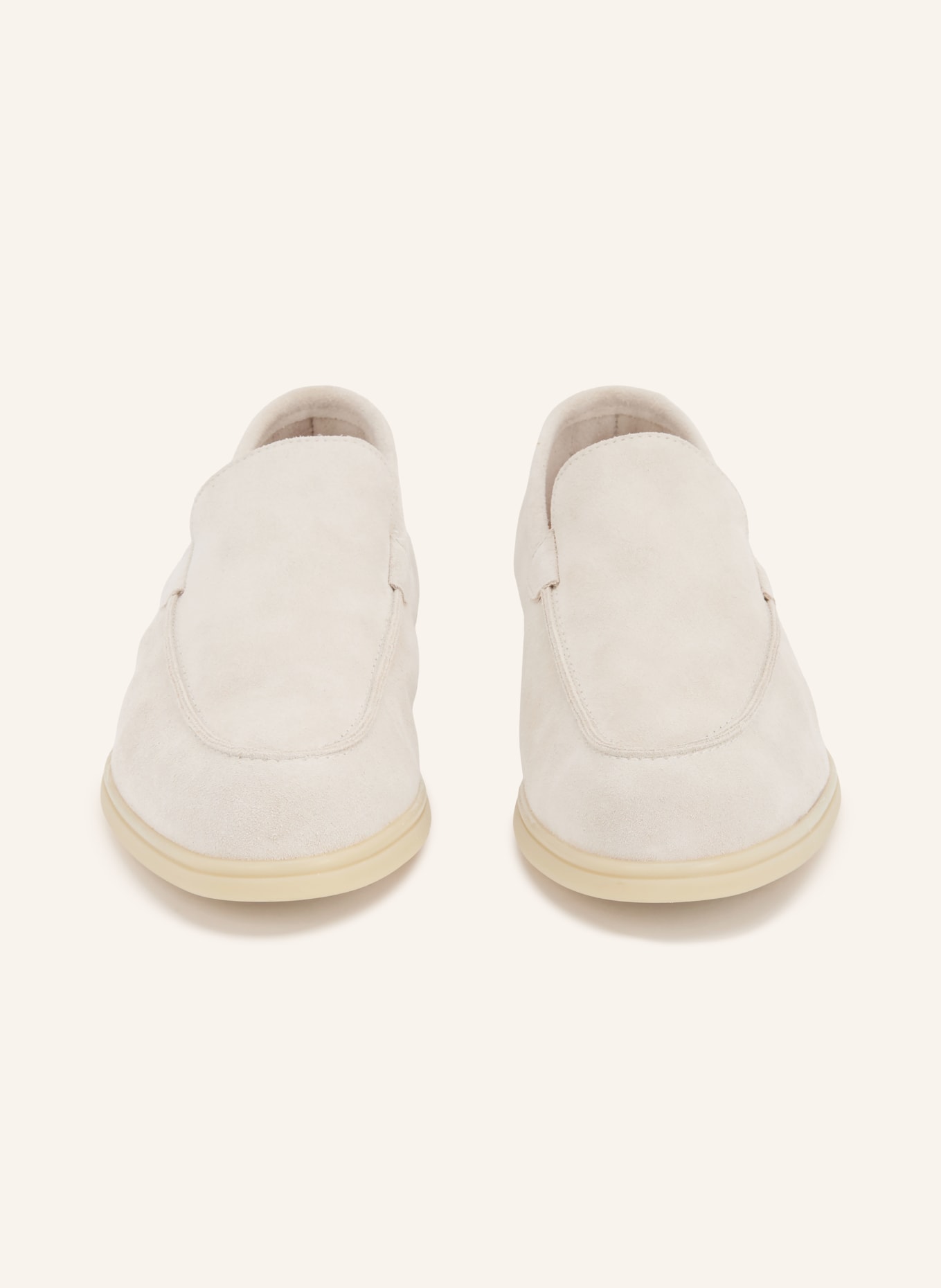 lilienfels Loafers: LICHTGRIJS