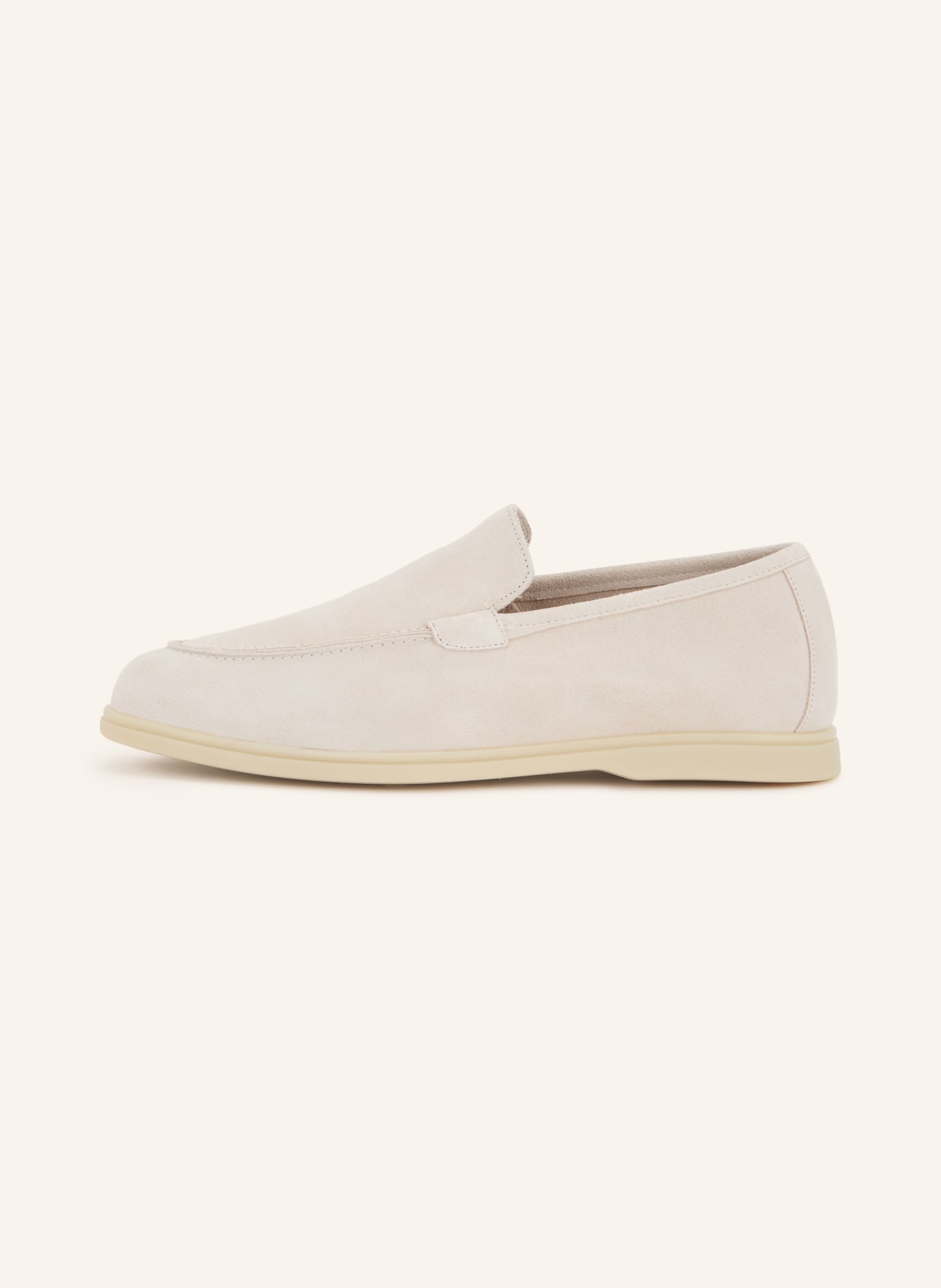 lilienfels Loafers: LICHTGRIJS