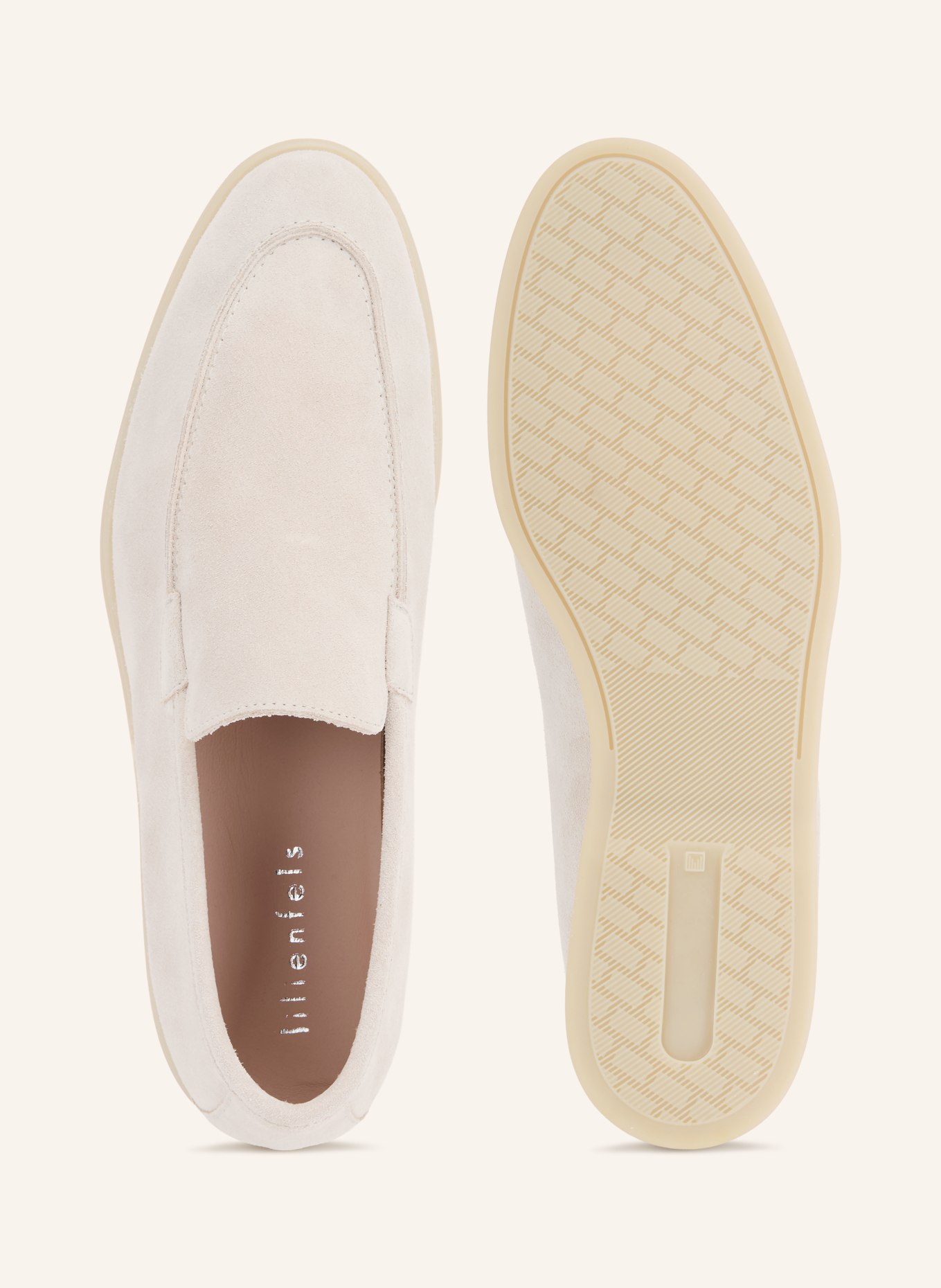 lilienfels Loafers: LICHTGRIJS
