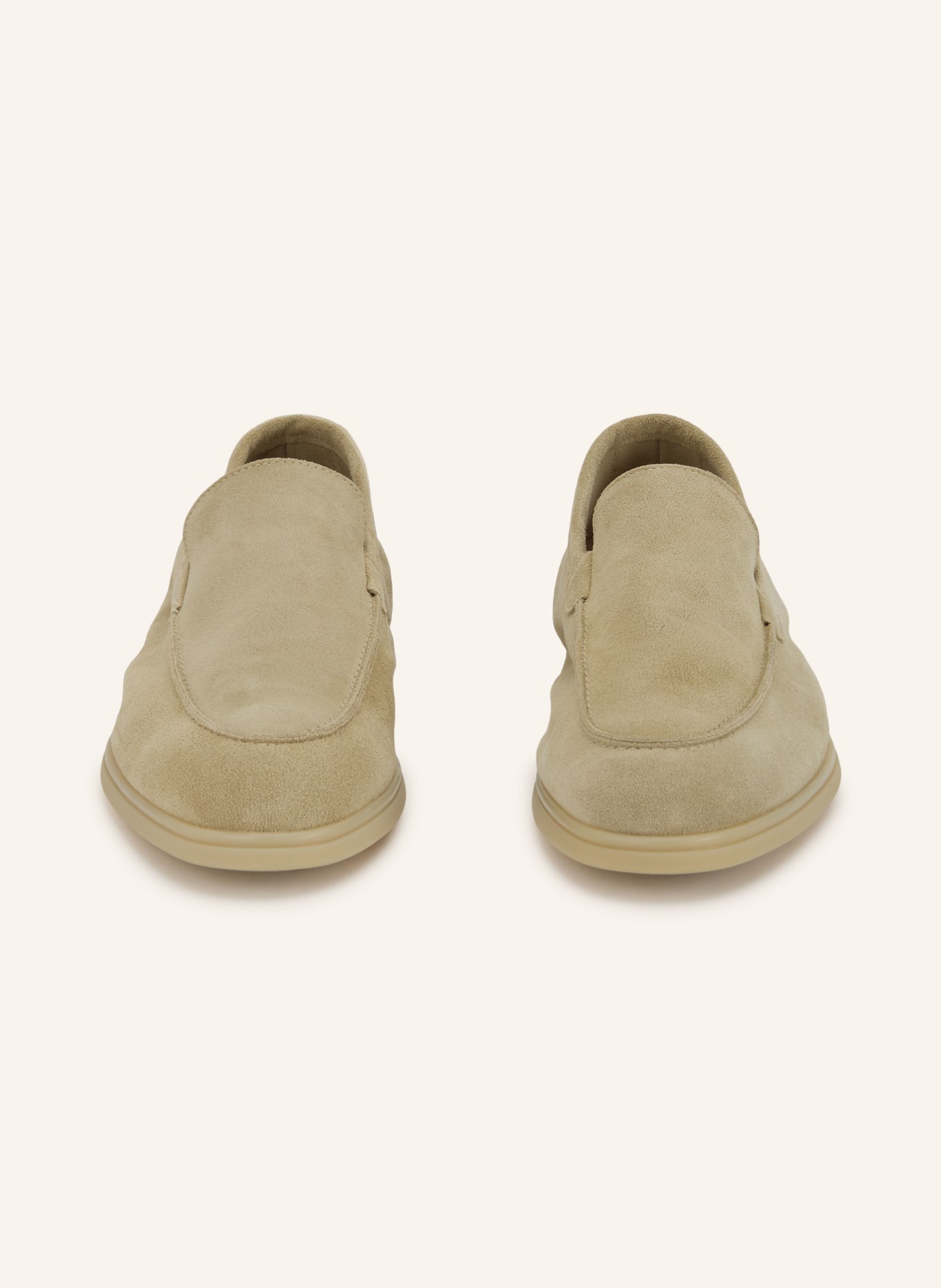 lilienfels Slippers: BEIGE