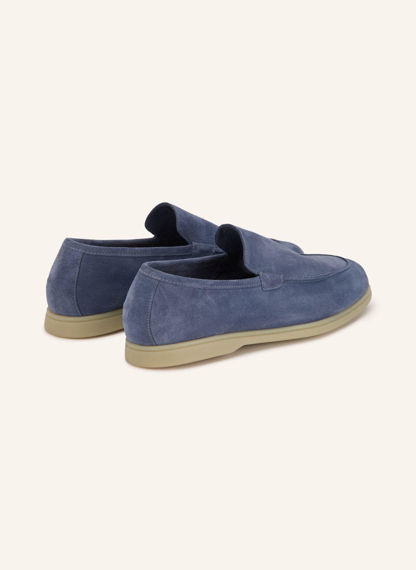 lilienfels Slippers: BLÅ