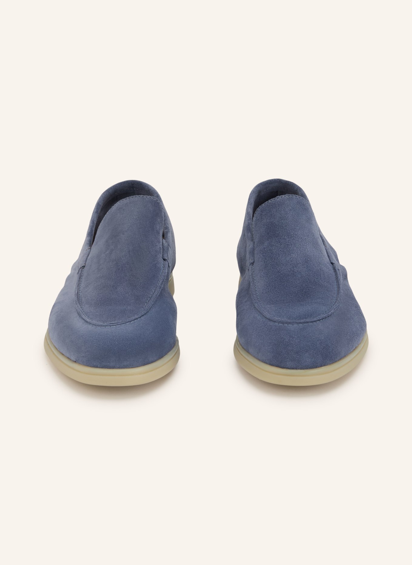lilienfels Slippers: BLÅ
