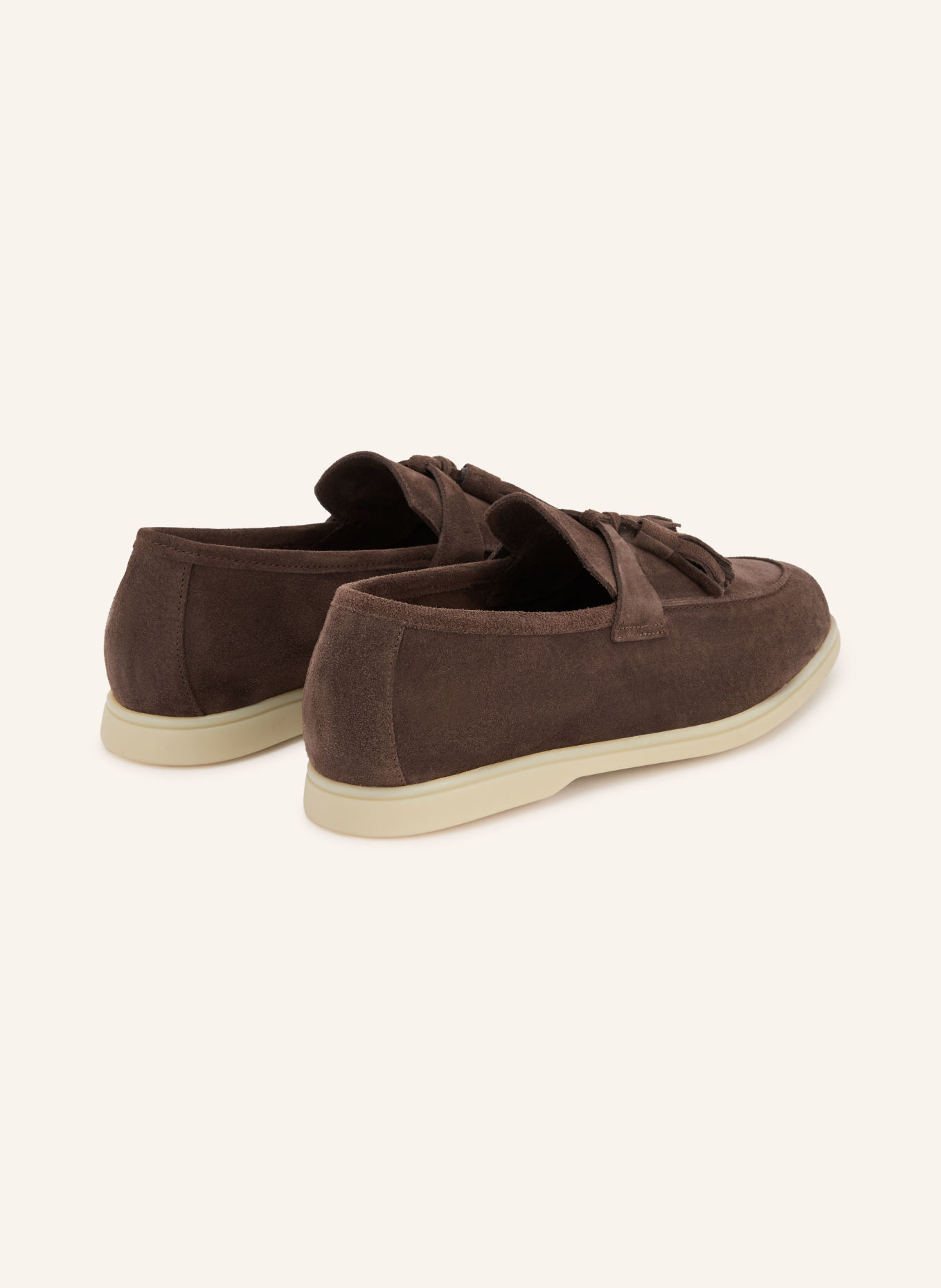 lilienfels Loafer: DUNKELBRAUN