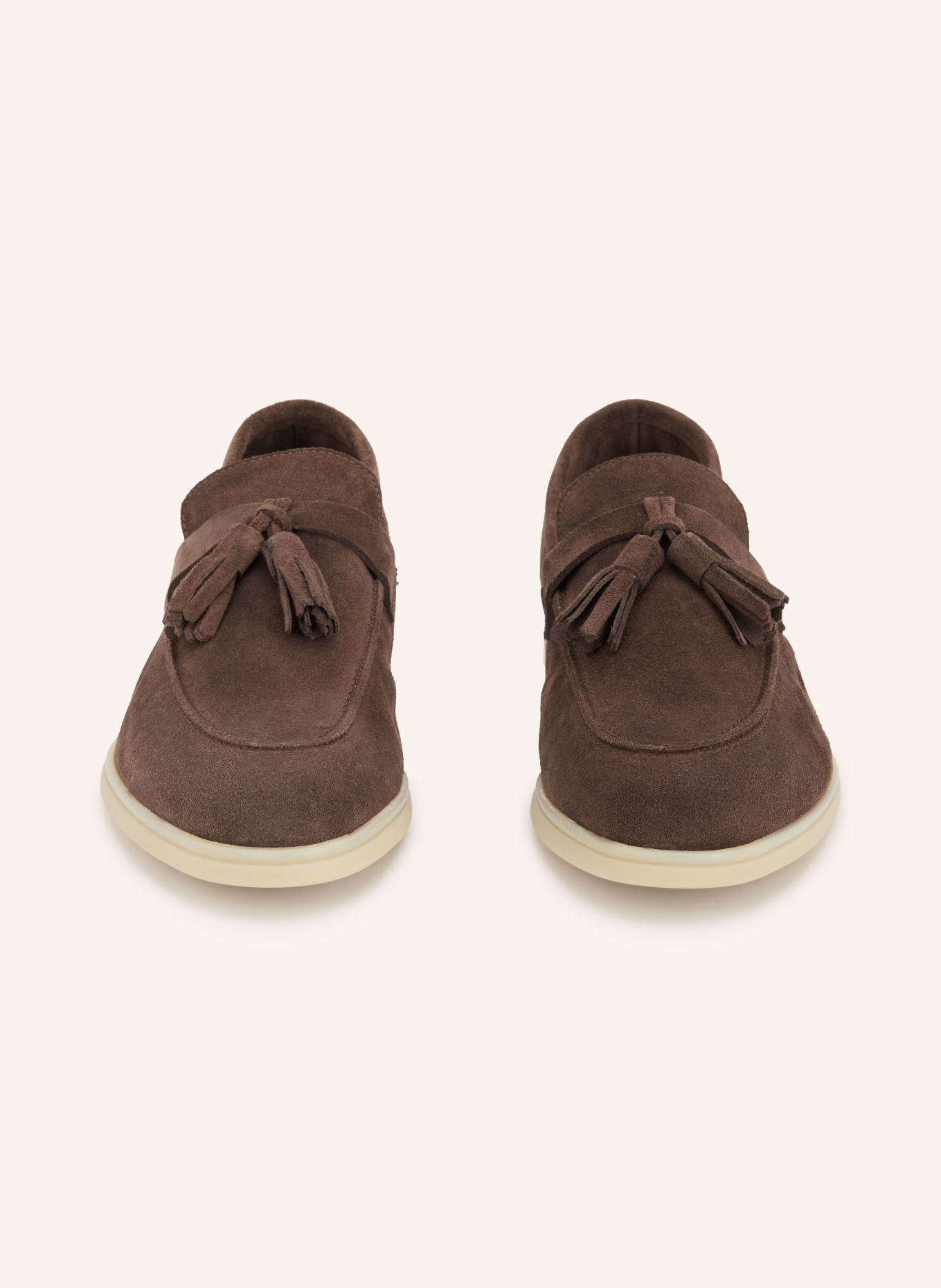 lilienfels Loafer: DUNKELBRAUN