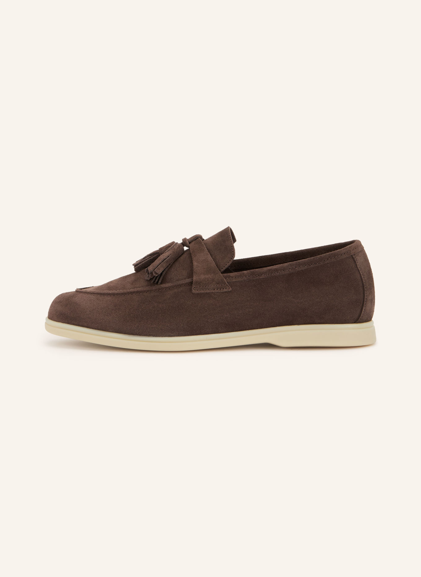 lilienfels Loafer: DUNKELBRAUN