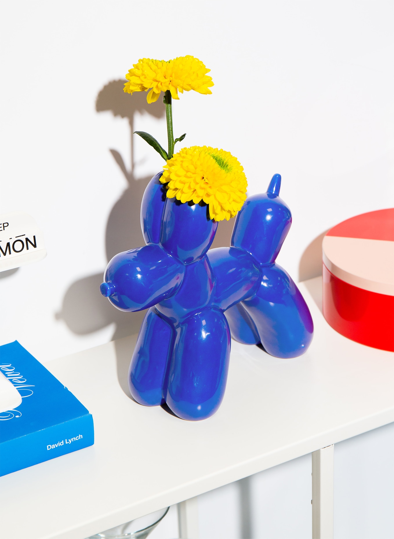 DOIY Vaas BOBBY: BLAUW
