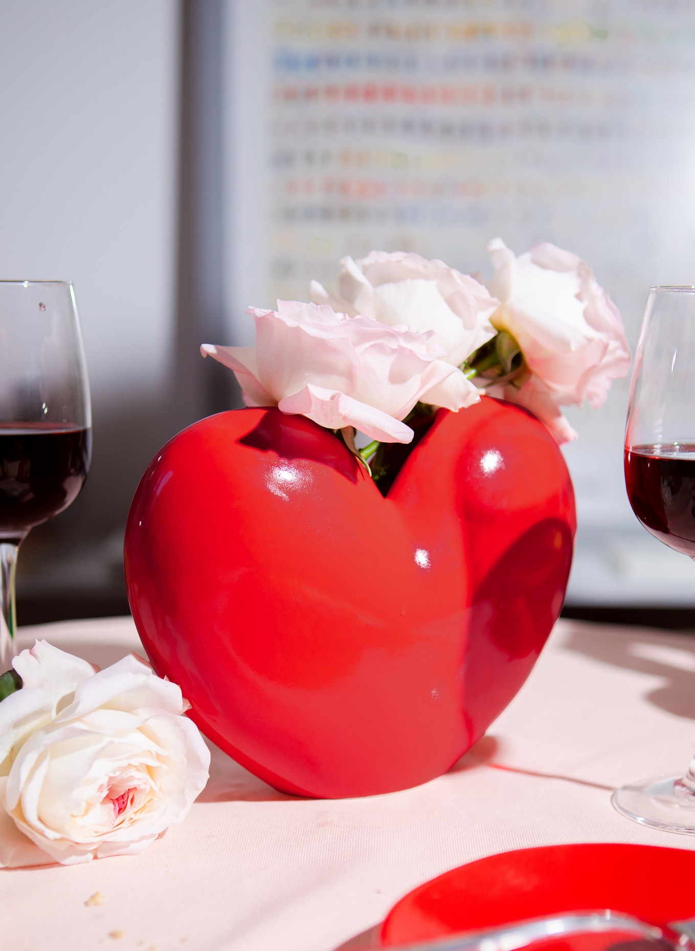 DOIY Vaas LOVE: ROOD