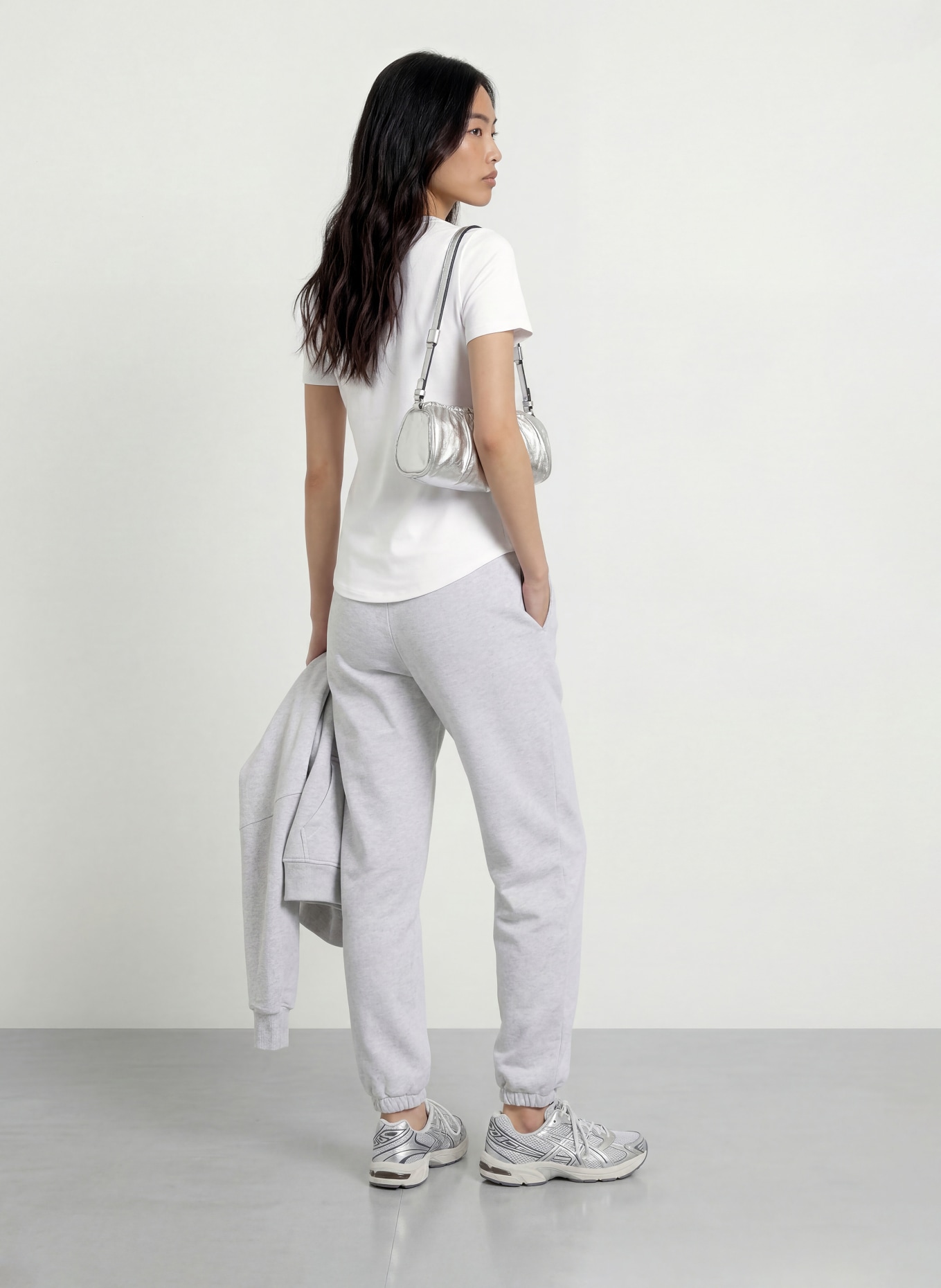 lululemon T-shirt: BIAŁY