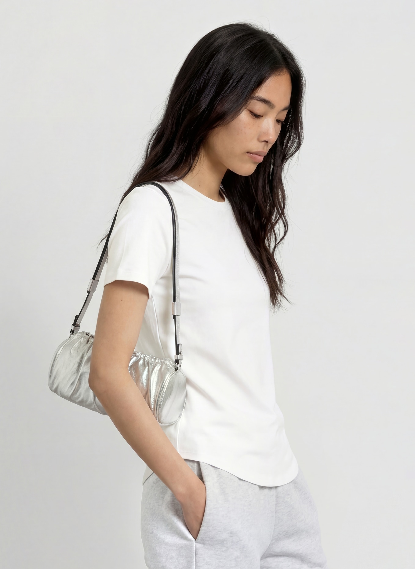 lululemon T-shirt: BIAŁY