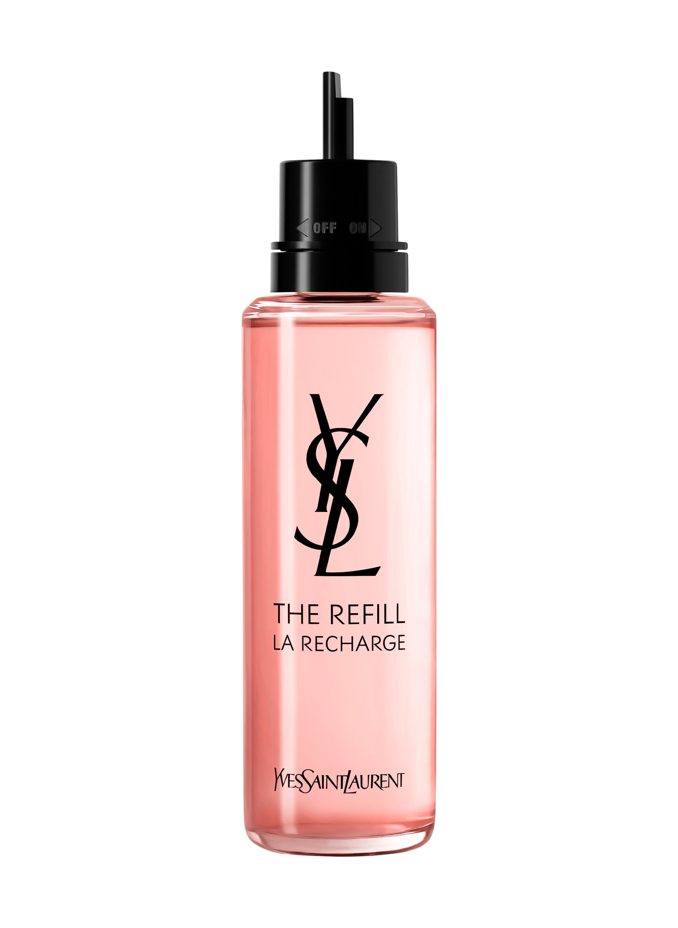 YVES SAINT LAURENT BEAUTÉ BLACK OPIUM REFILL
