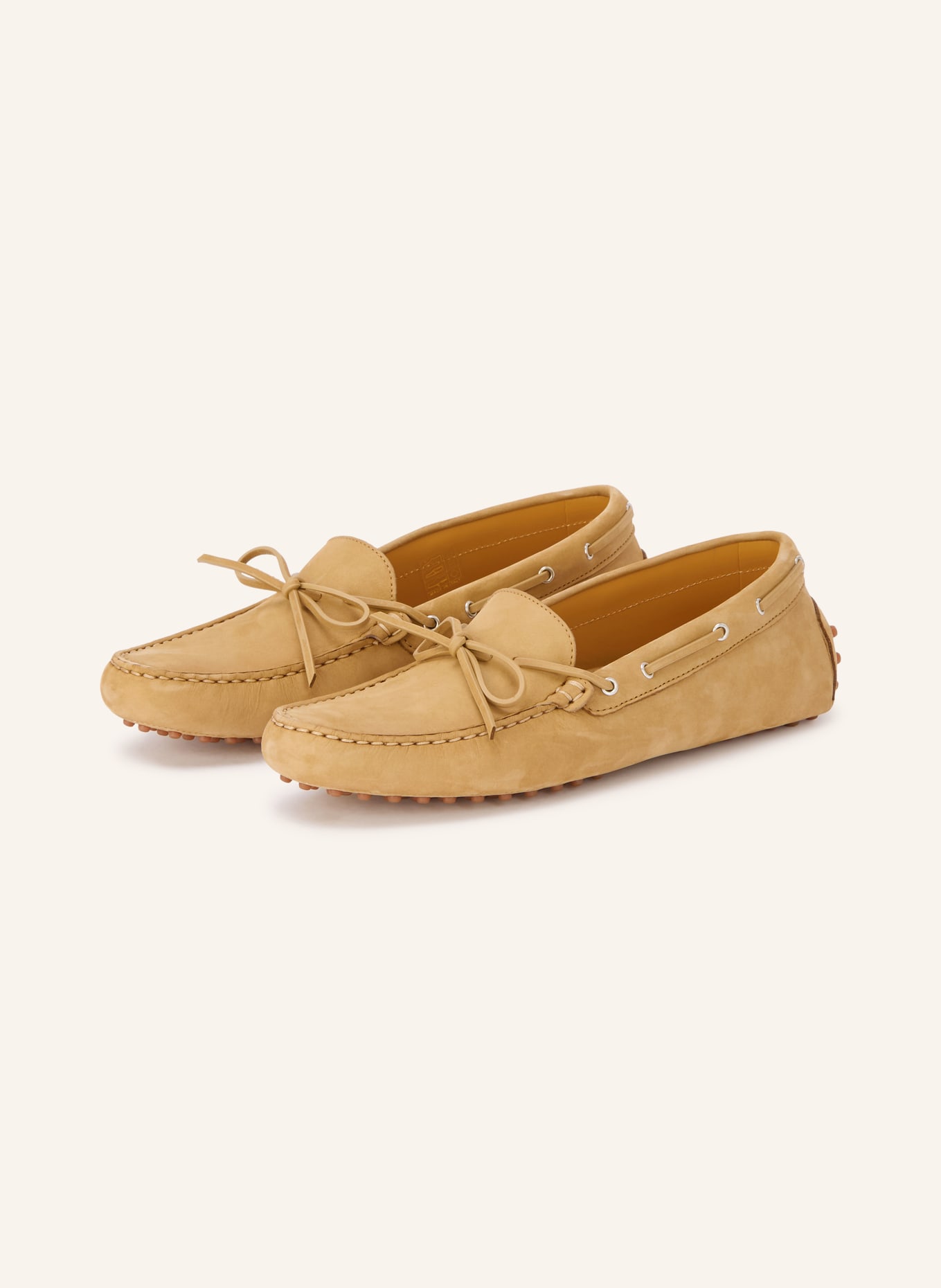 lilienfels Bootsschuhe: CAMEL