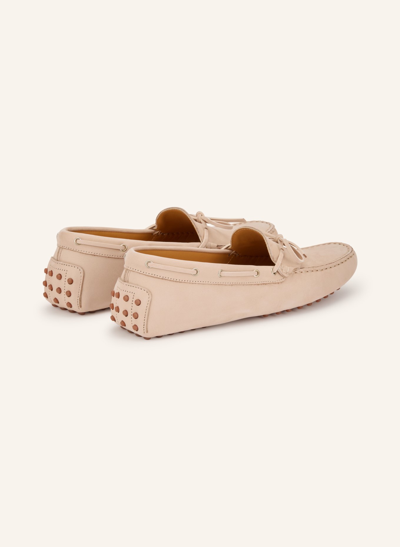 lilienfels Boat shoes: BEIGE
