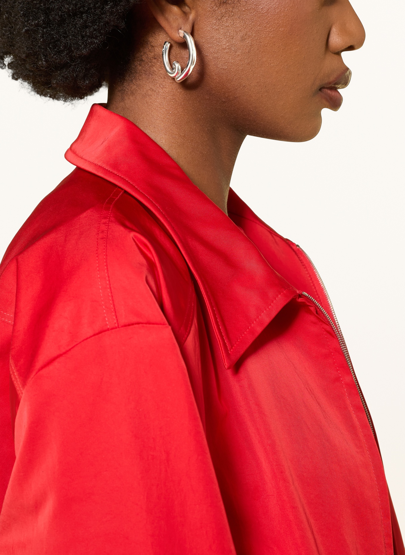 CLAUDIE PIERLOT Kreolki: SREBRNY