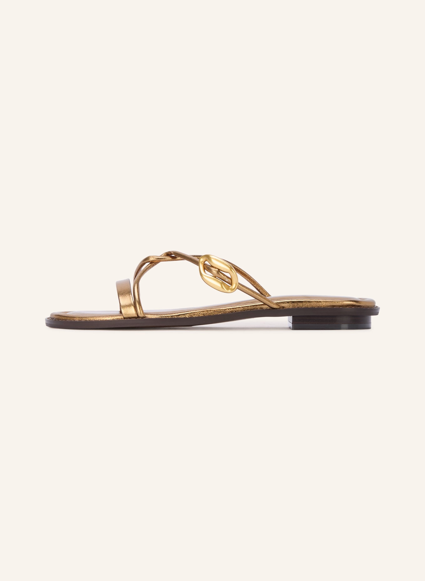 REISS Muiltjes RAINA: GOUD
