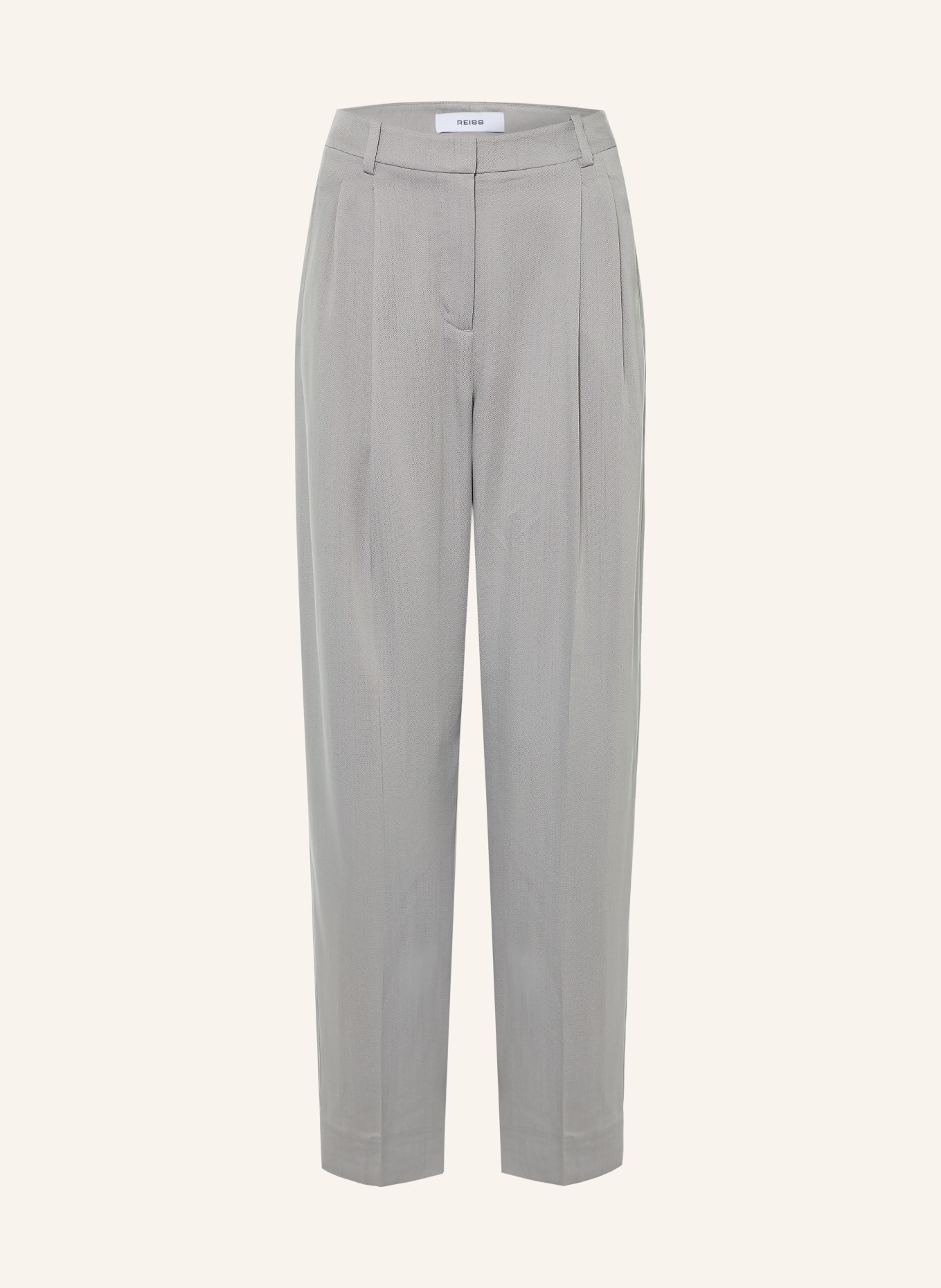 REISS Hose CLAY: HELLGRAU