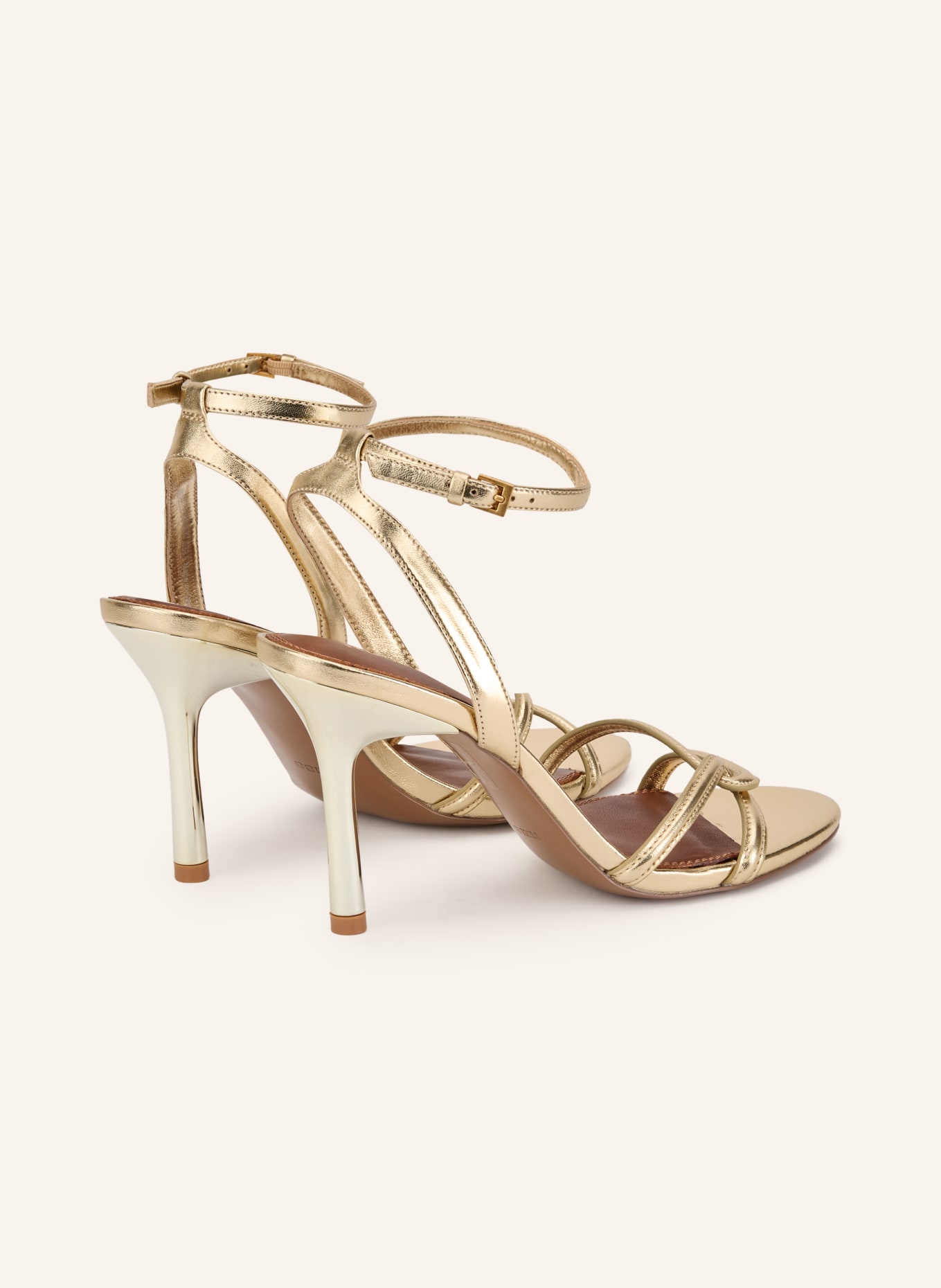 REISS Sandaletten ANNABELLE: GOLD