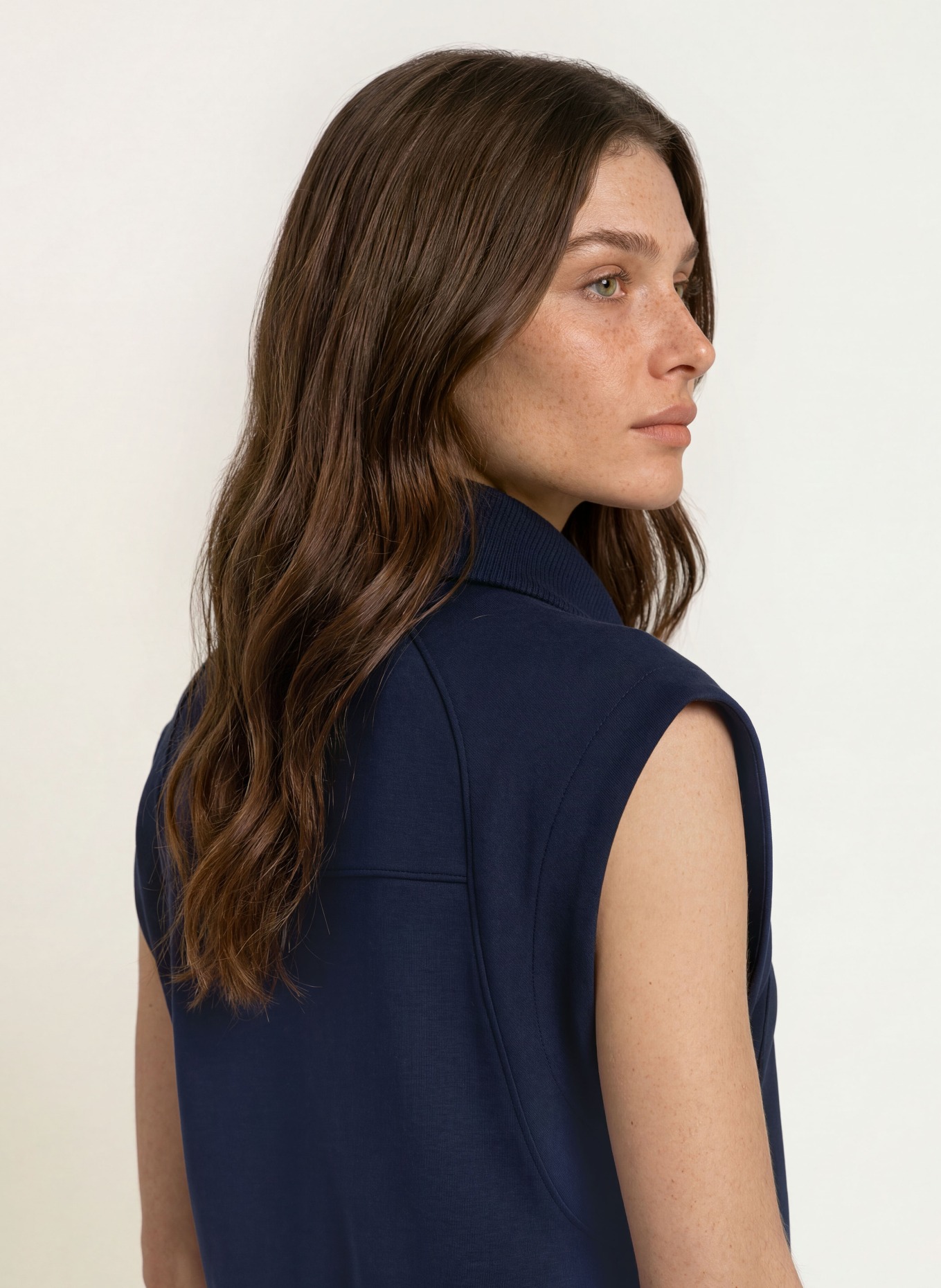 REISS Bluza PHOEBE: GRANATOWY