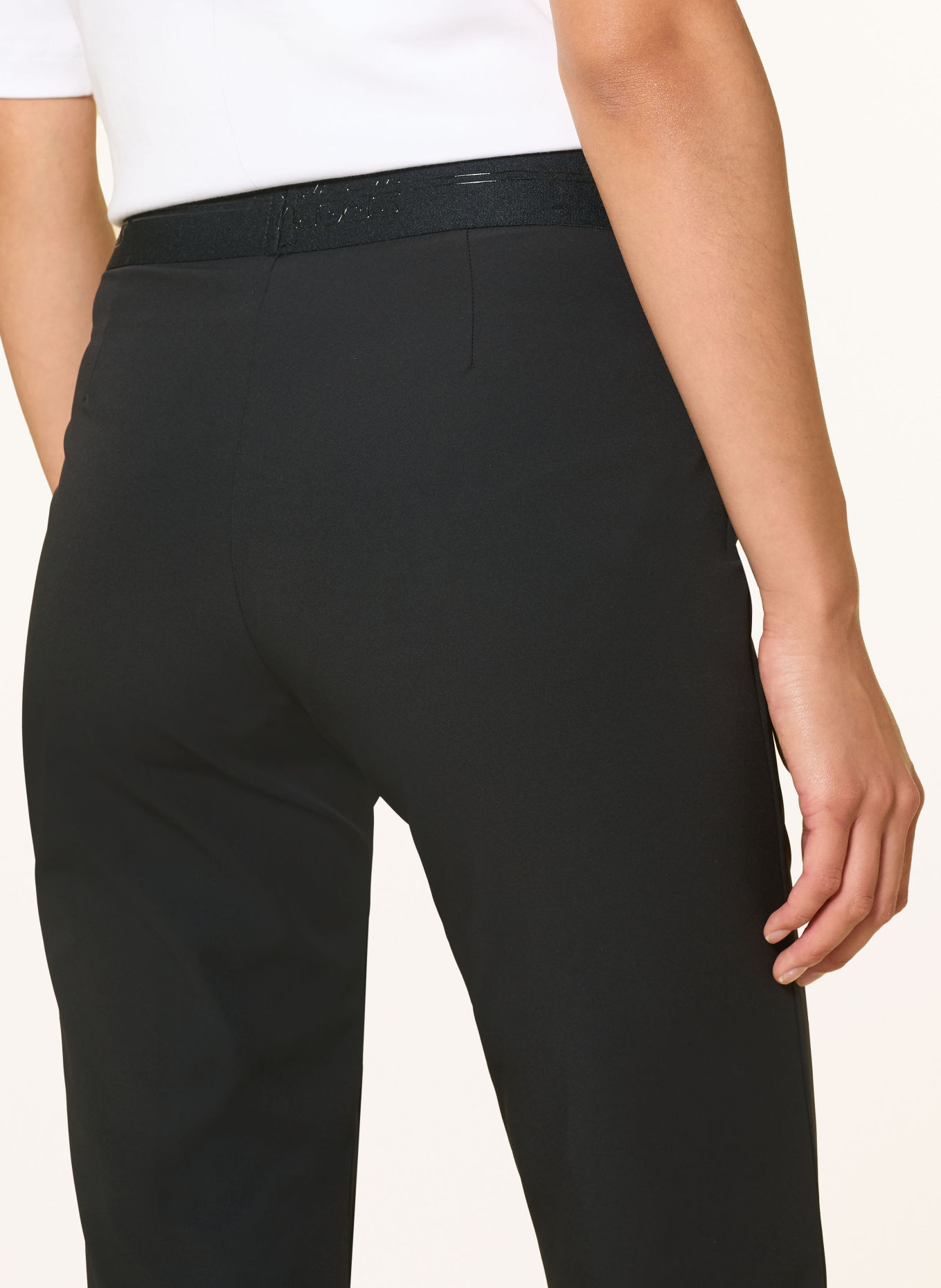 SPORTALM Hose: SCHWARZ