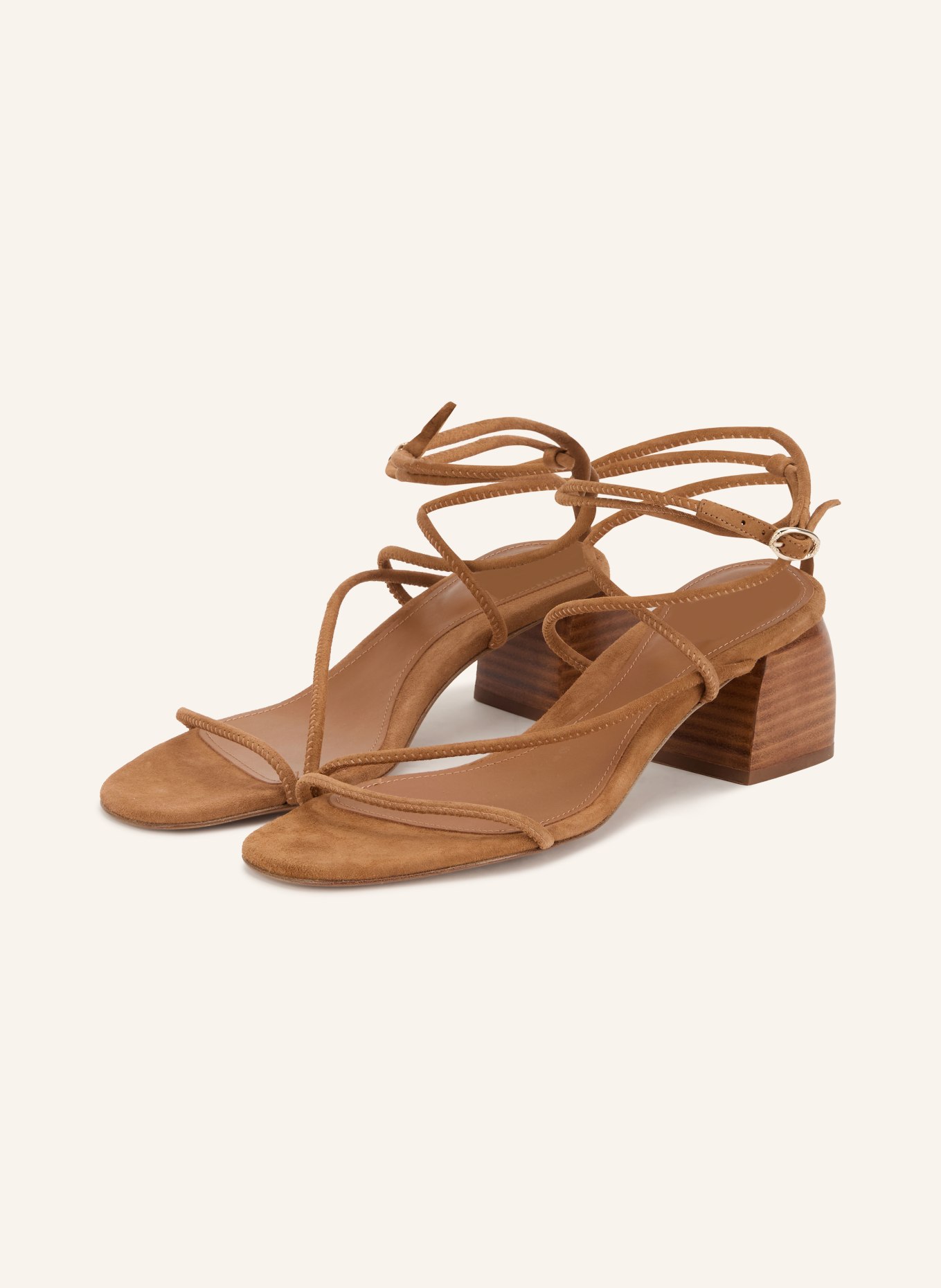 ba&sh Sandaletten CAYA: COGNAC