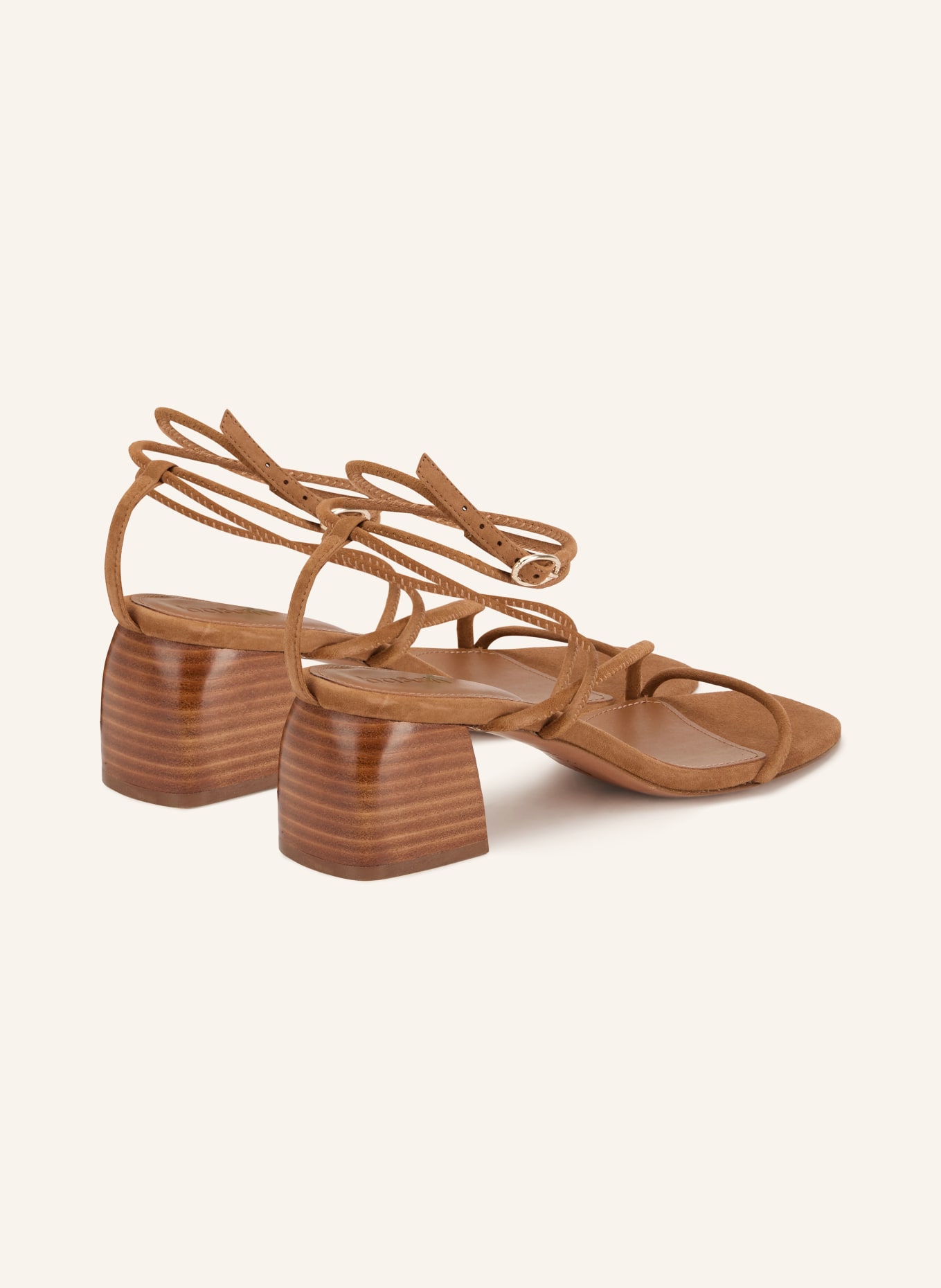 ba&sh Sandaletten CAYA: COGNAC