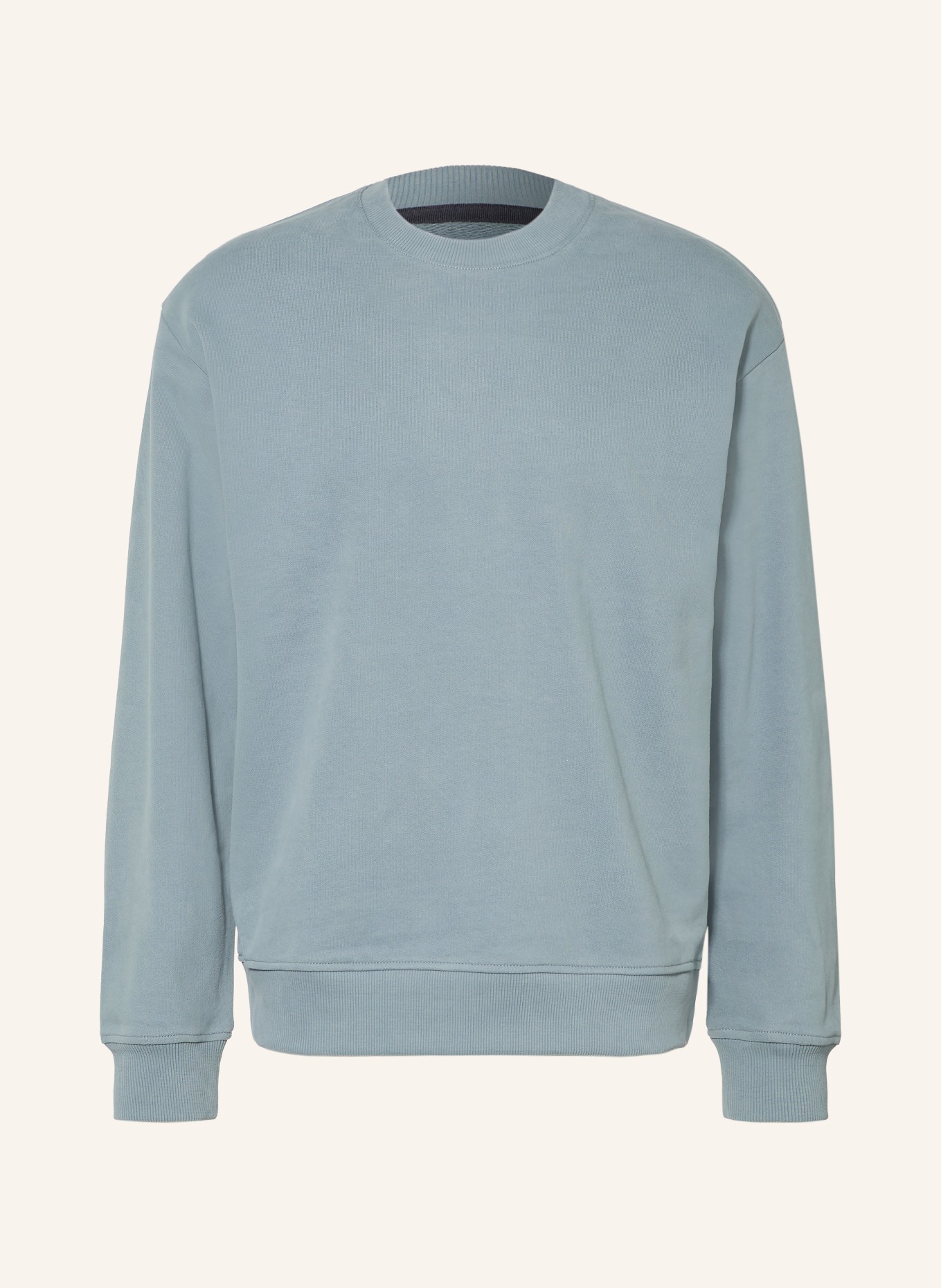 Marc O'Polo Sweatshirt: BLAUGRAU