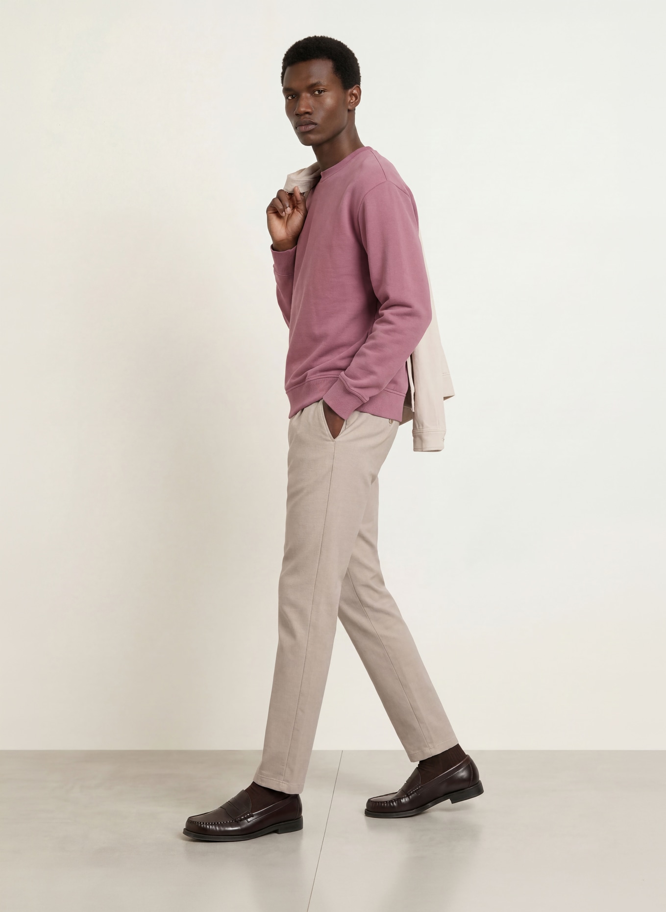 Marc O'Polo Sweatshirt: ALTROSA