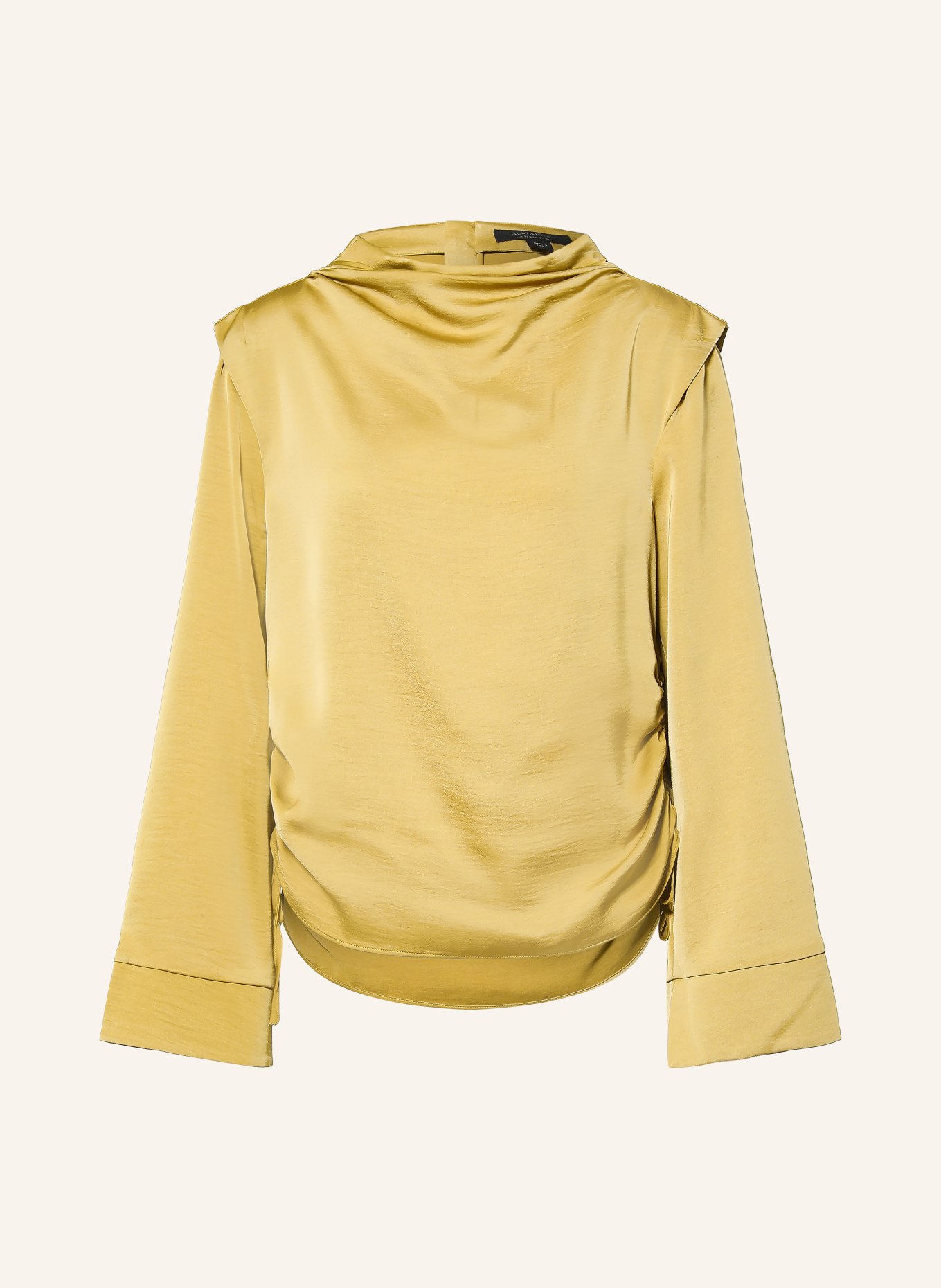 ALLSAINTS LESLIE Shirt blouse: CAMEL