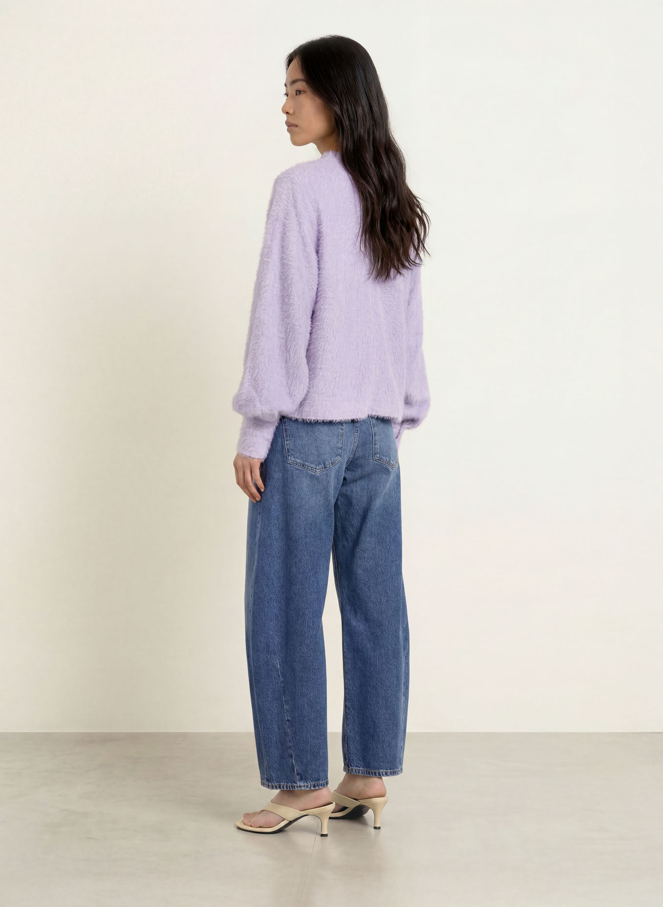 CPH MUSE Blusenshirt CMADINA: HELLLILA