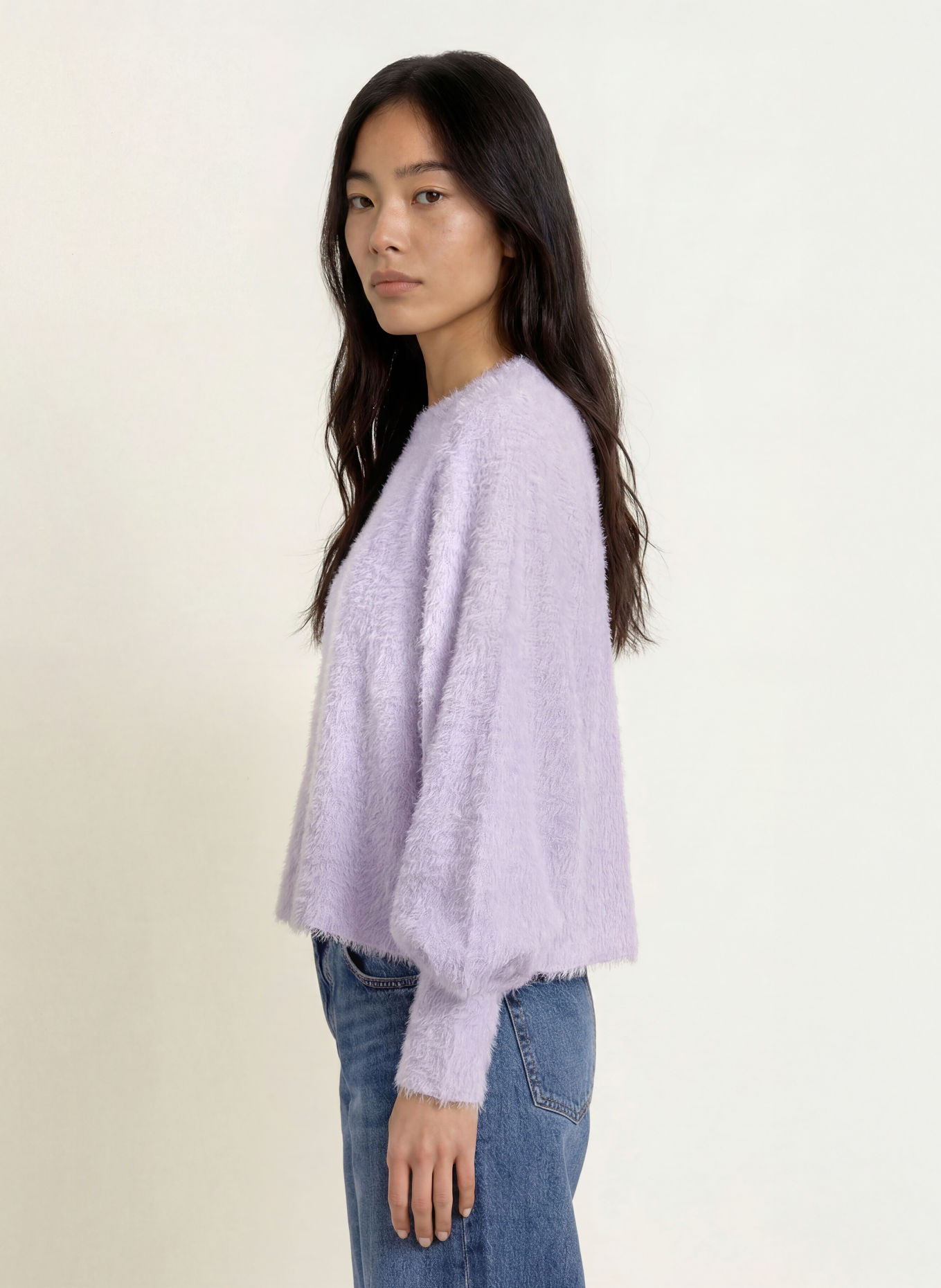 CPH MUSE Blusenshirt CMADINA: HELLLILA