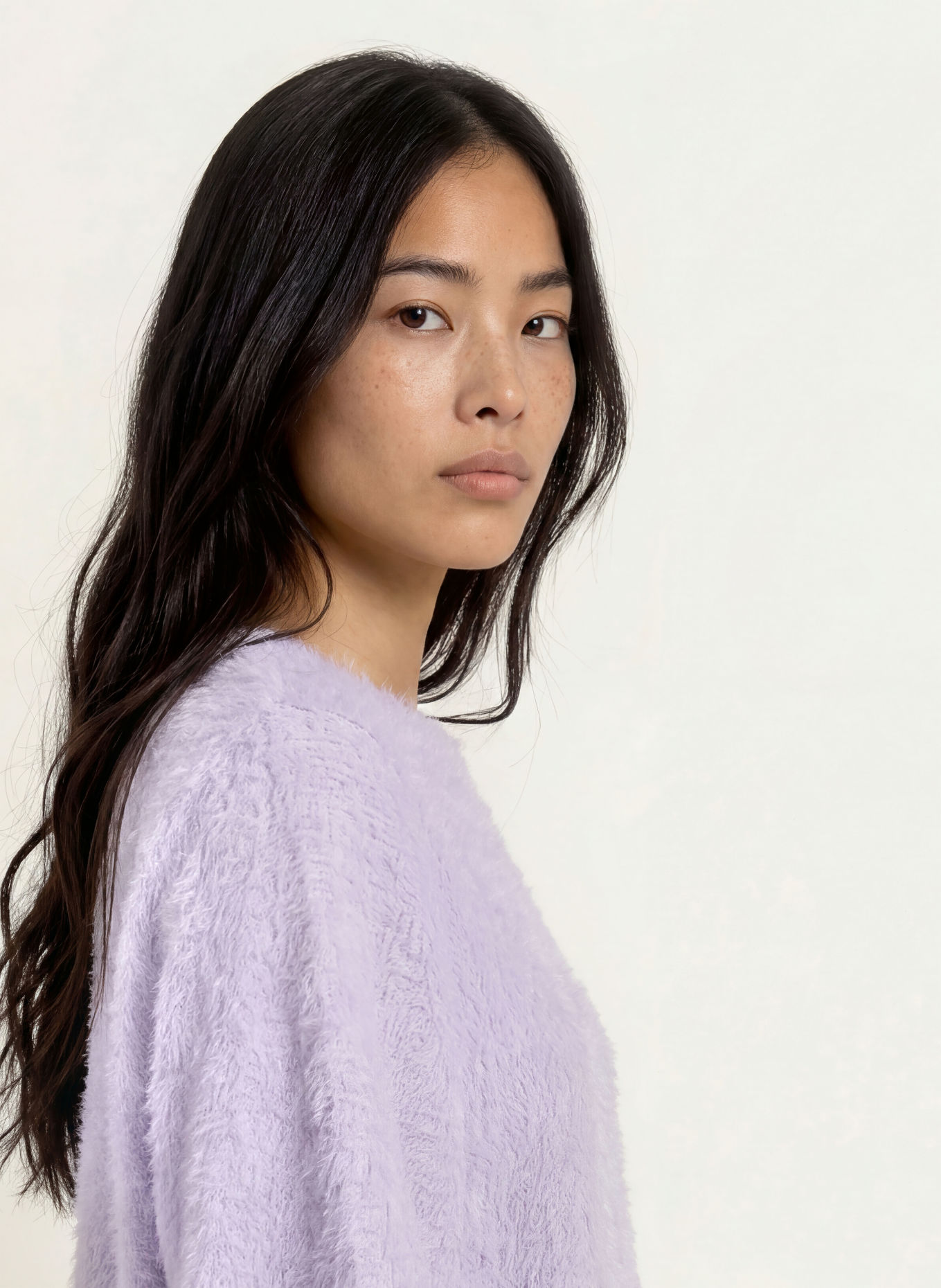 CPH MUSE Blusenshirt CMADINA: HELLLILA