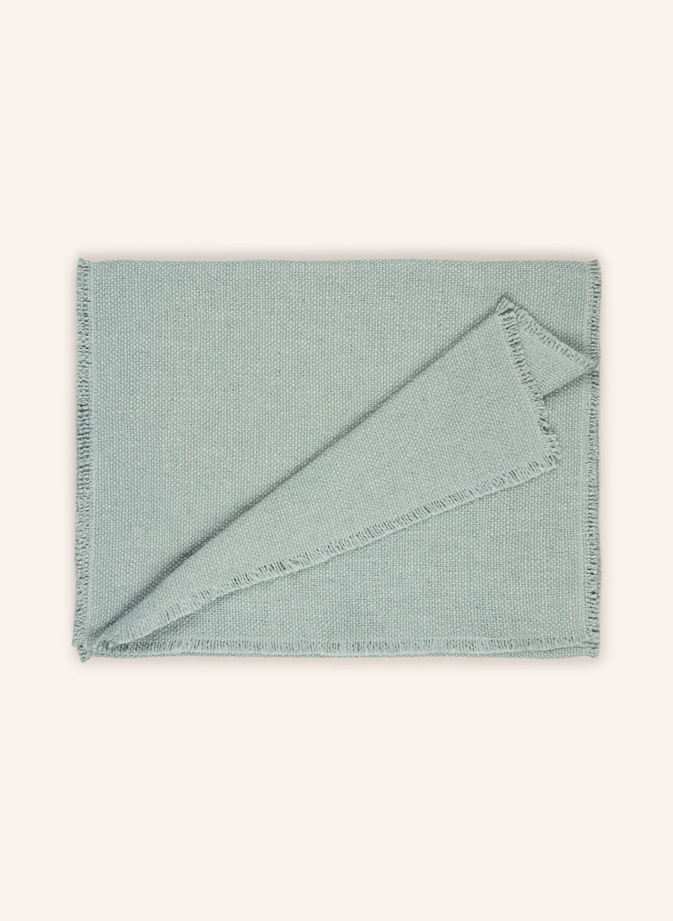 PAD SIYA Table runner: LIGHT GREEN