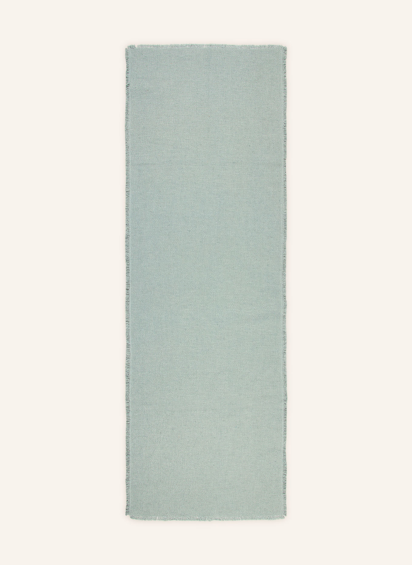 PAD SIYA Table runner: LIGHT GREEN